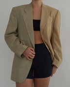 Blazer DUO - Helado de vainilla (talla pequeña)