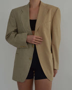 Blazer DUO - Helado de vainilla (talla pequeña)