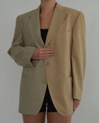 Blazer DUO - Helado de vainilla (talla pequeña)