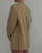 Blazer DUO - Helado de vainilla (talla pequeña)