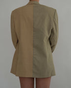 Blazer DUO - Helado de vainilla (talla pequeña)