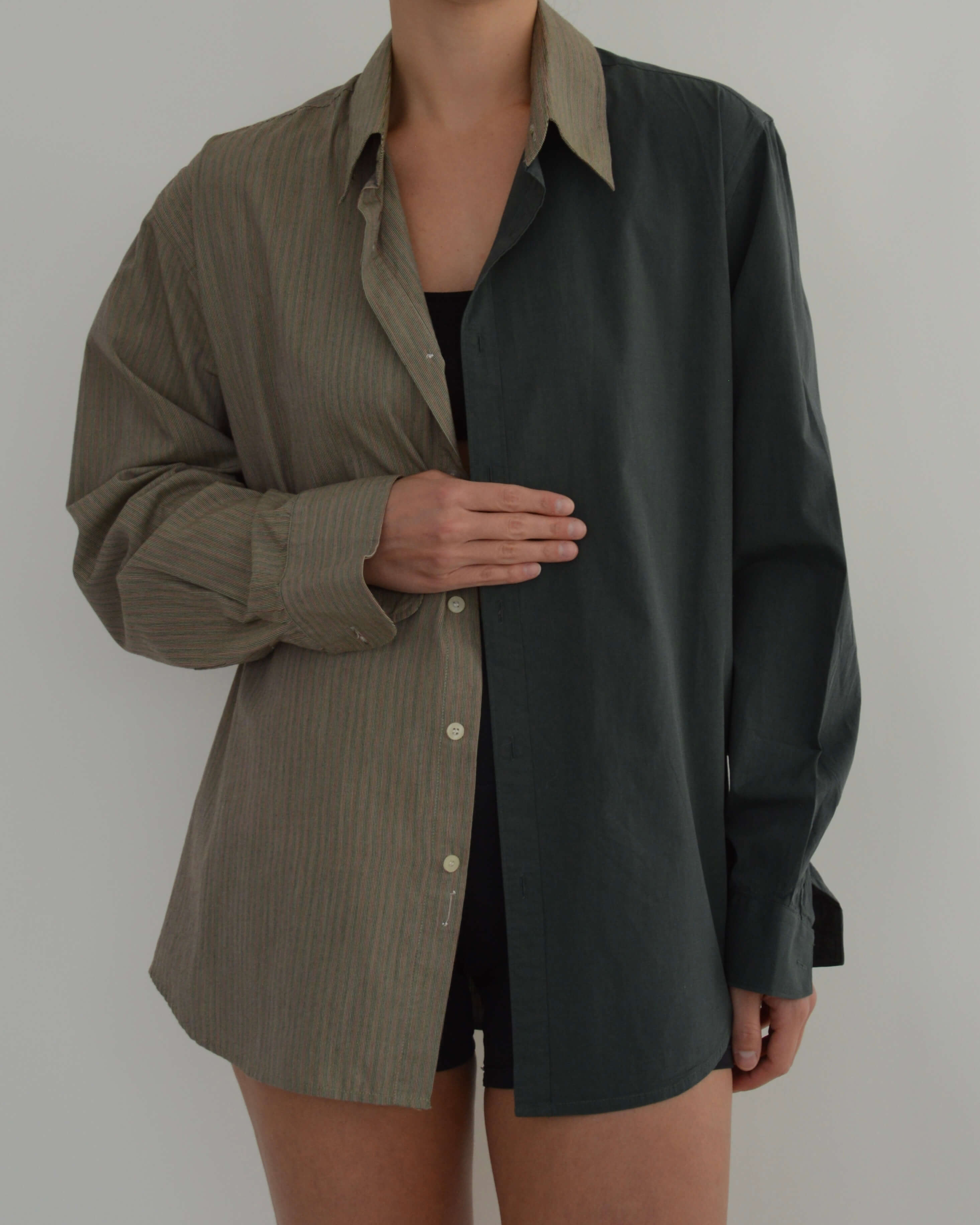 DUO Shirt - Forest (M/L)