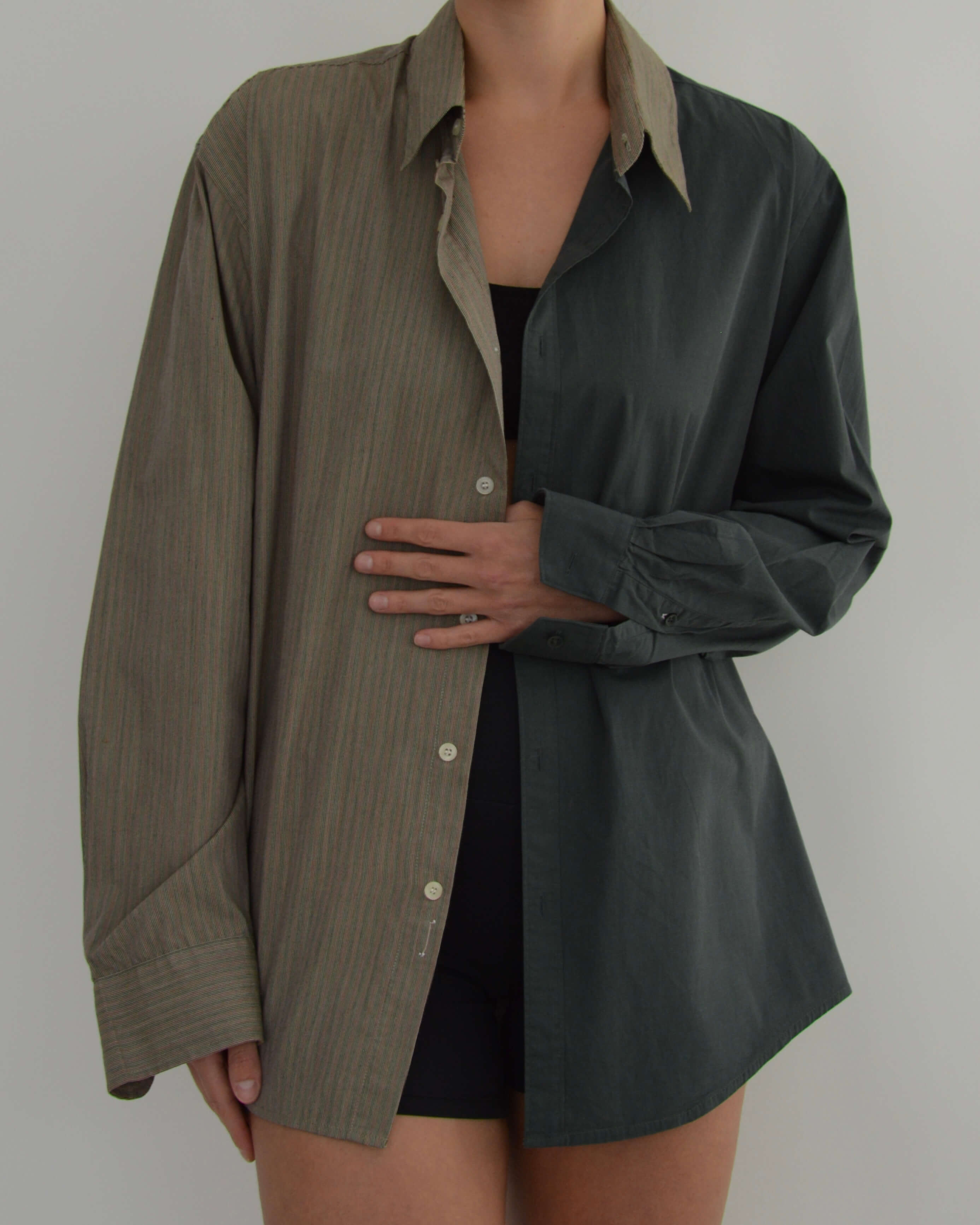 DUO Shirt - Forest (M/L)