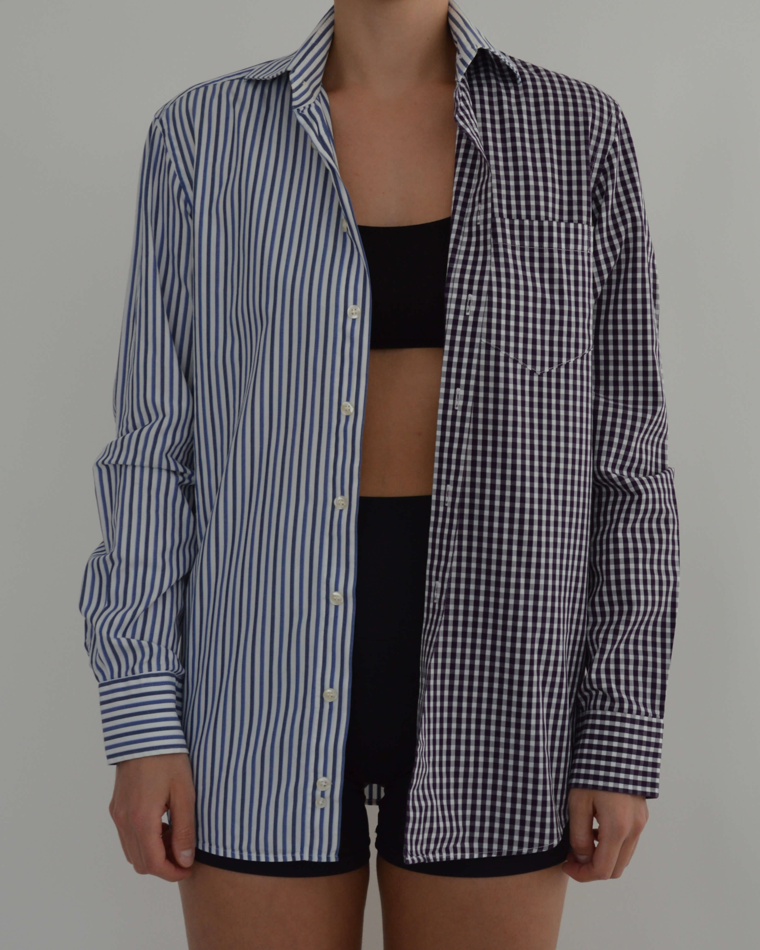 DUO Shirt - Perfect Mix (XS/M)