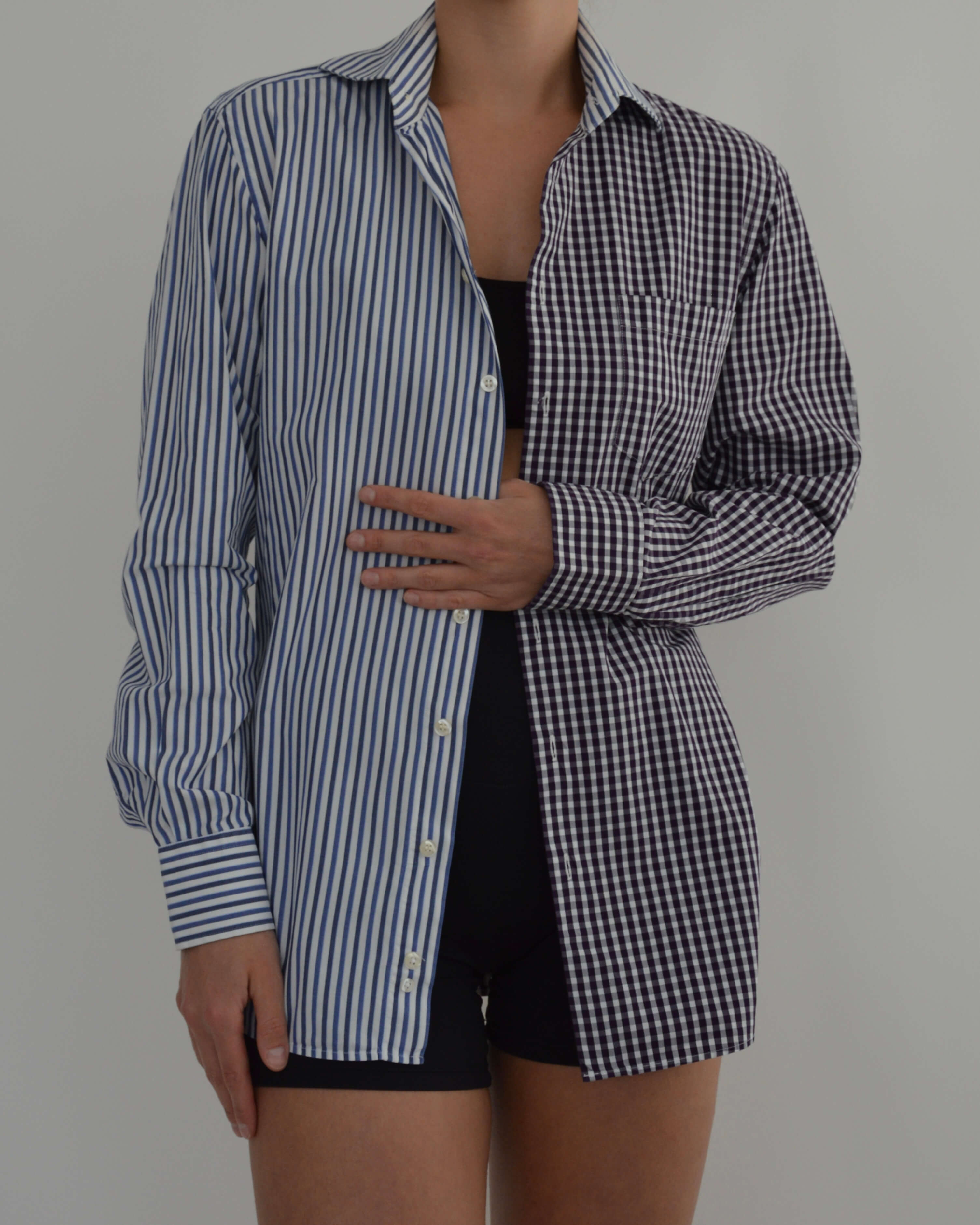 DUO Shirt - Perfect Mix (XS/M)