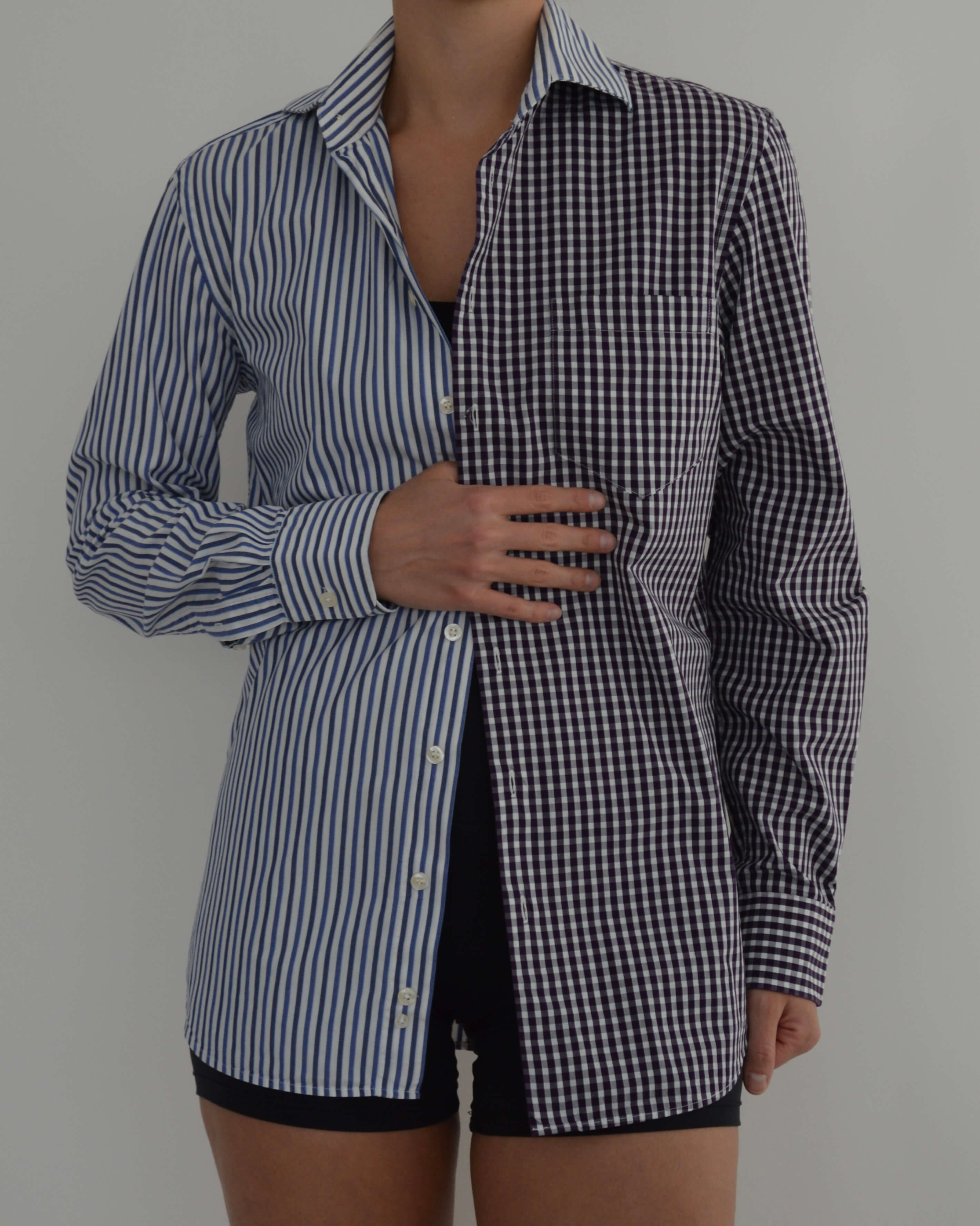 DUO Shirt - Perfect Mix (XS/M)
