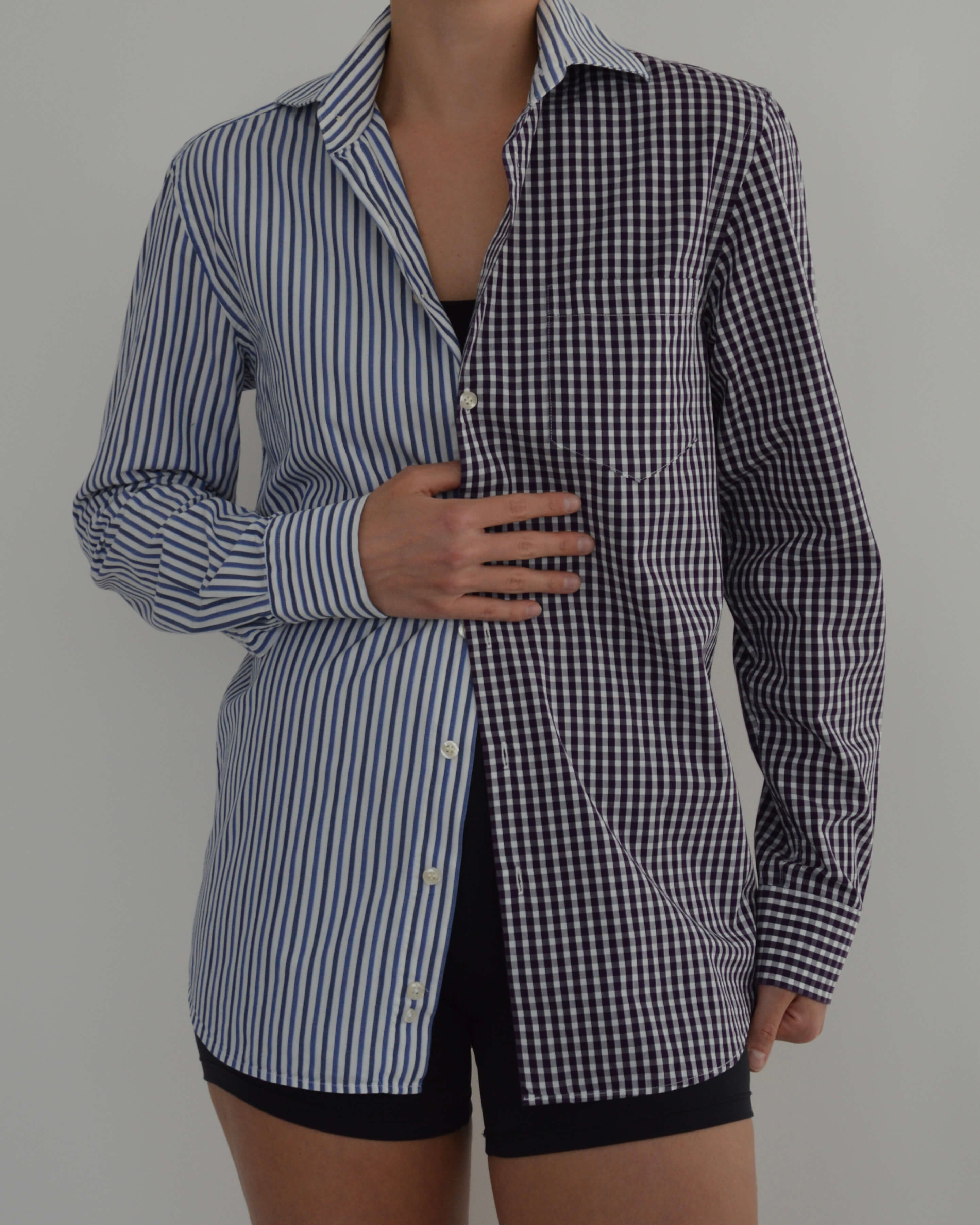 DUO Shirt - Perfect Mix (XS/M)