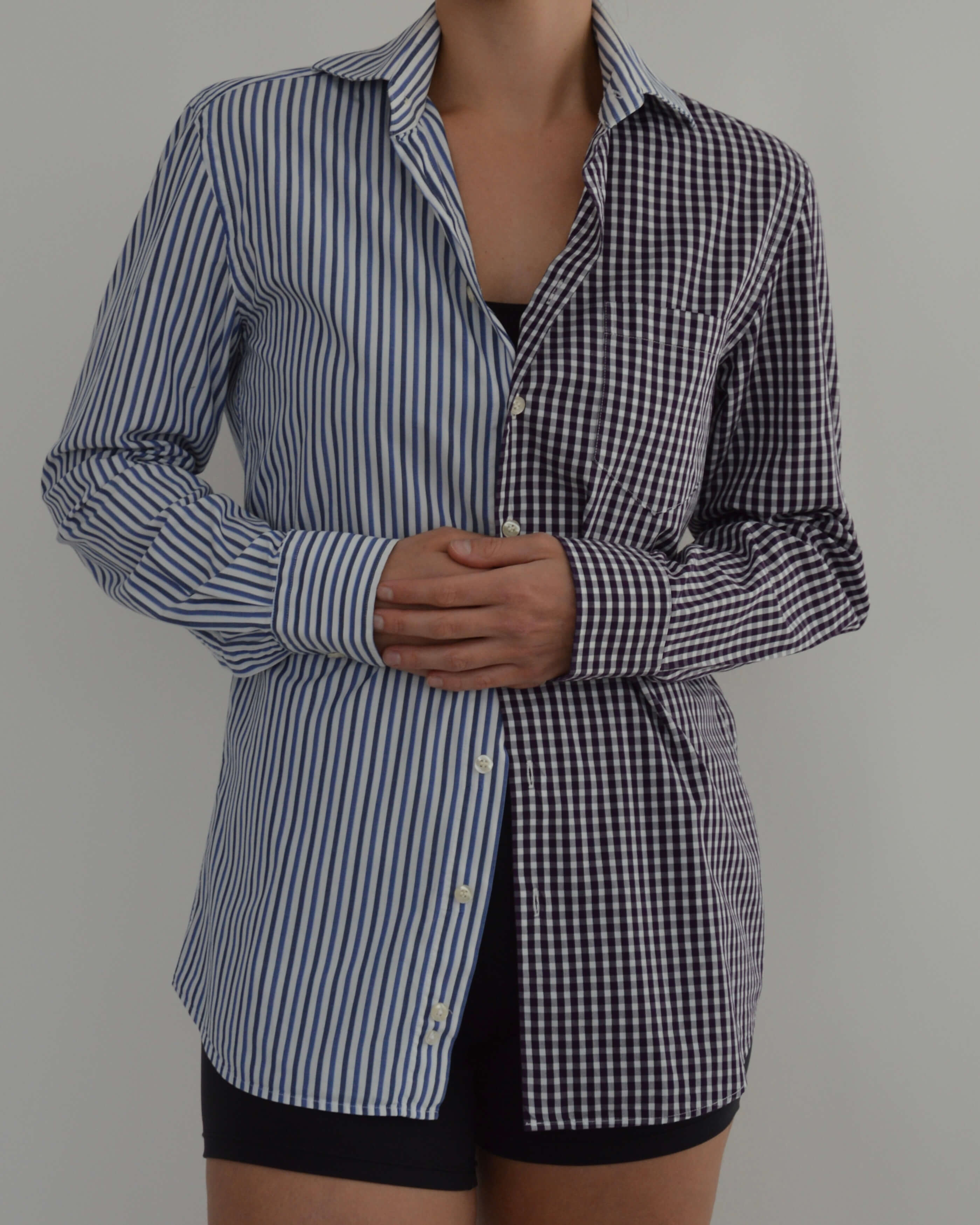 DUO Shirt - Perfect Mix (XS/M)