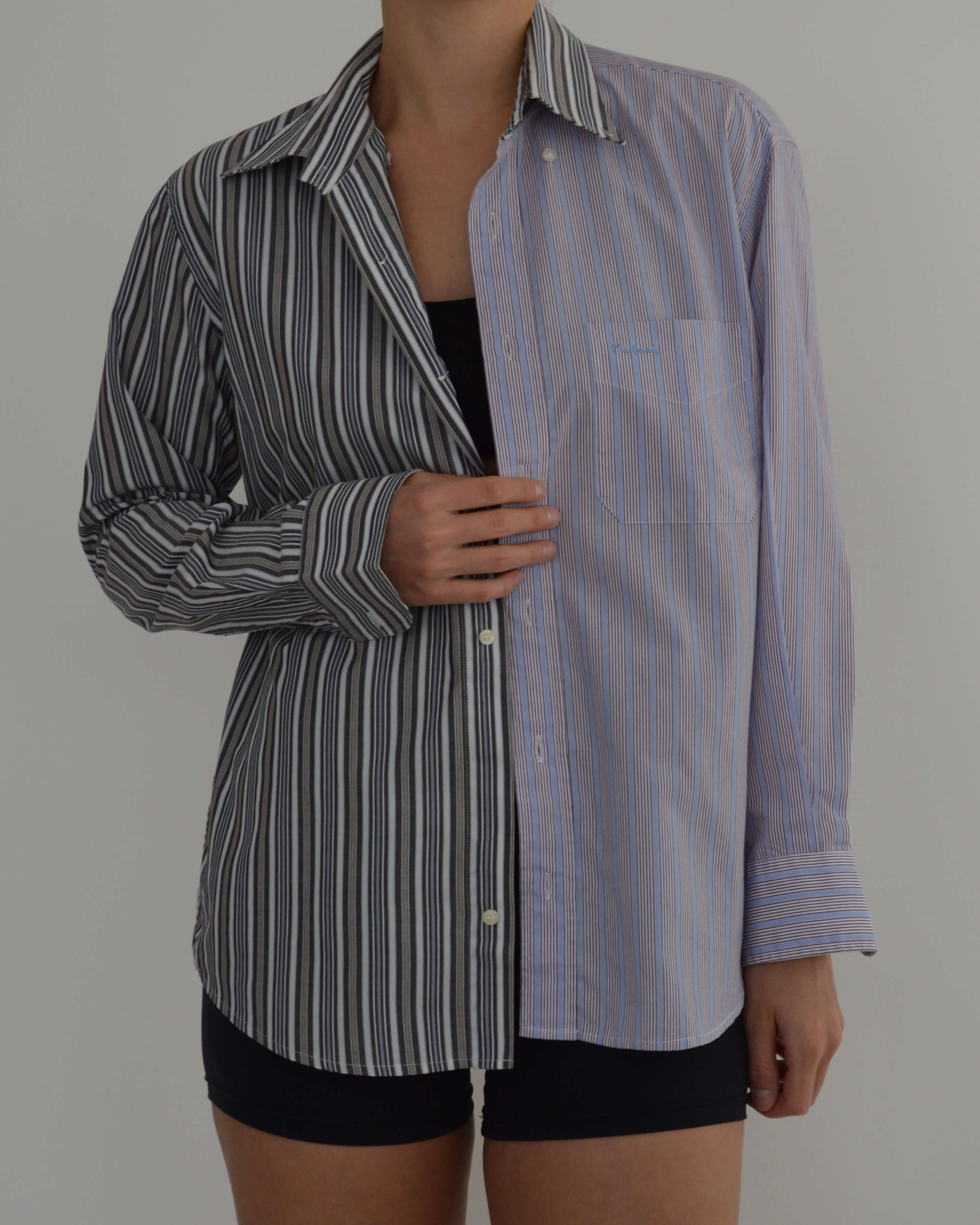 T-shirt DUO - Paire années 90 (XS/M)