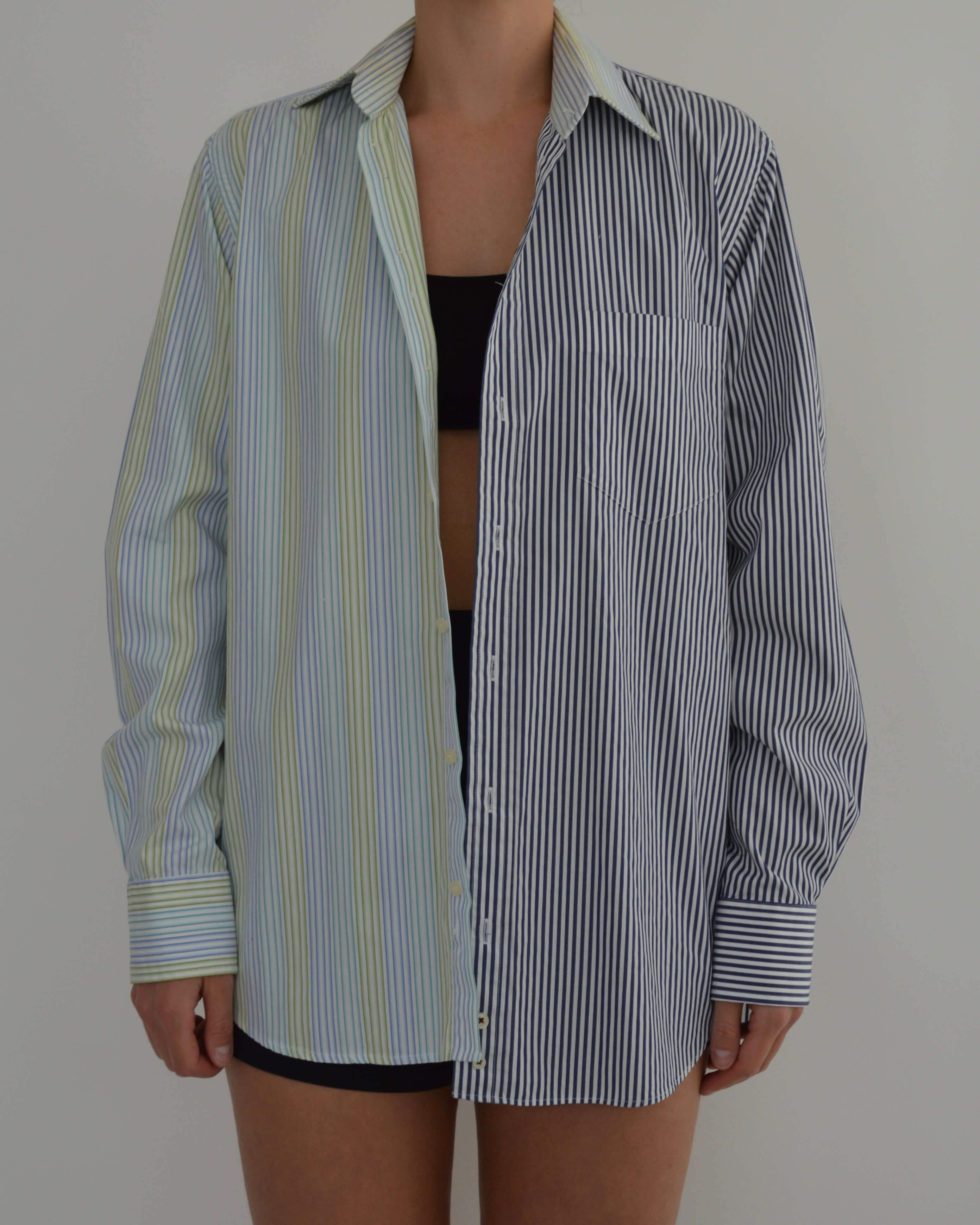 DUO Shirt - Summer Evening (S/L)
