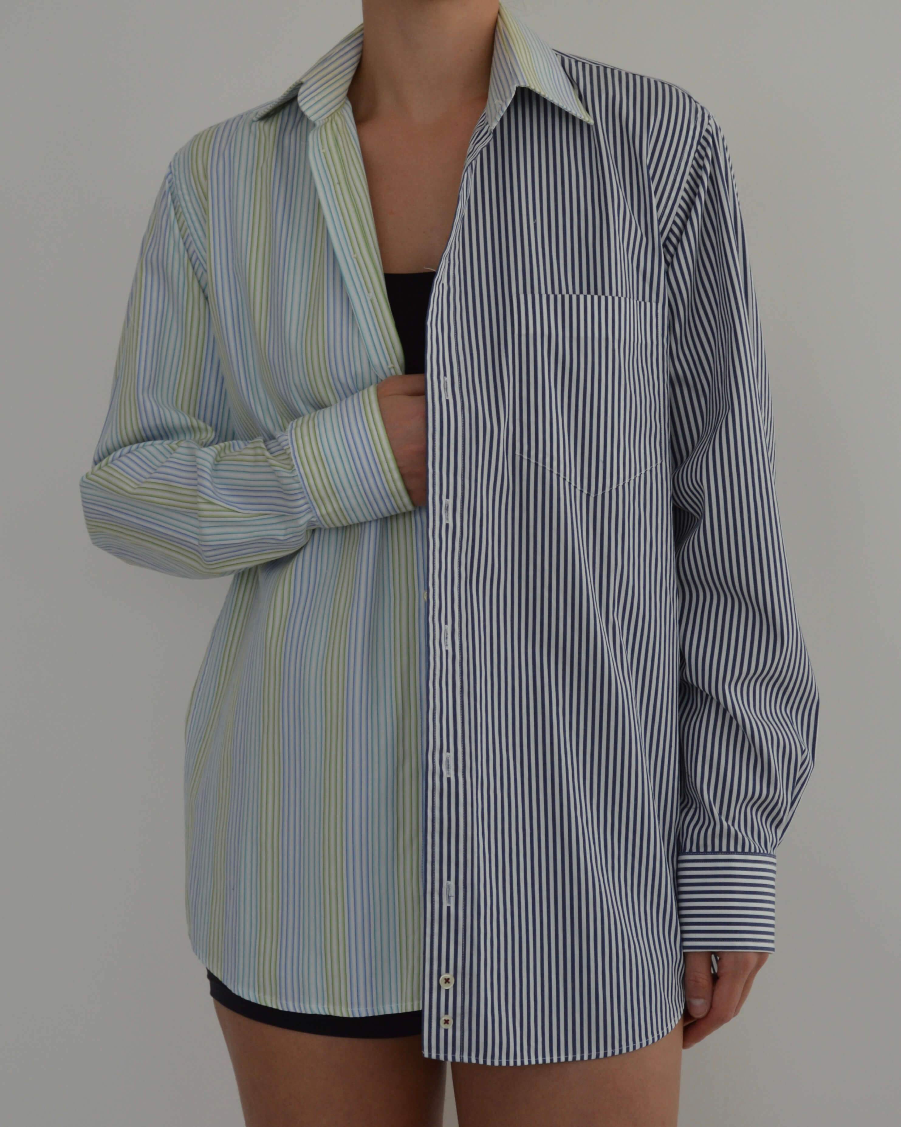 DUO Shirt - Summer Evening (S/L)