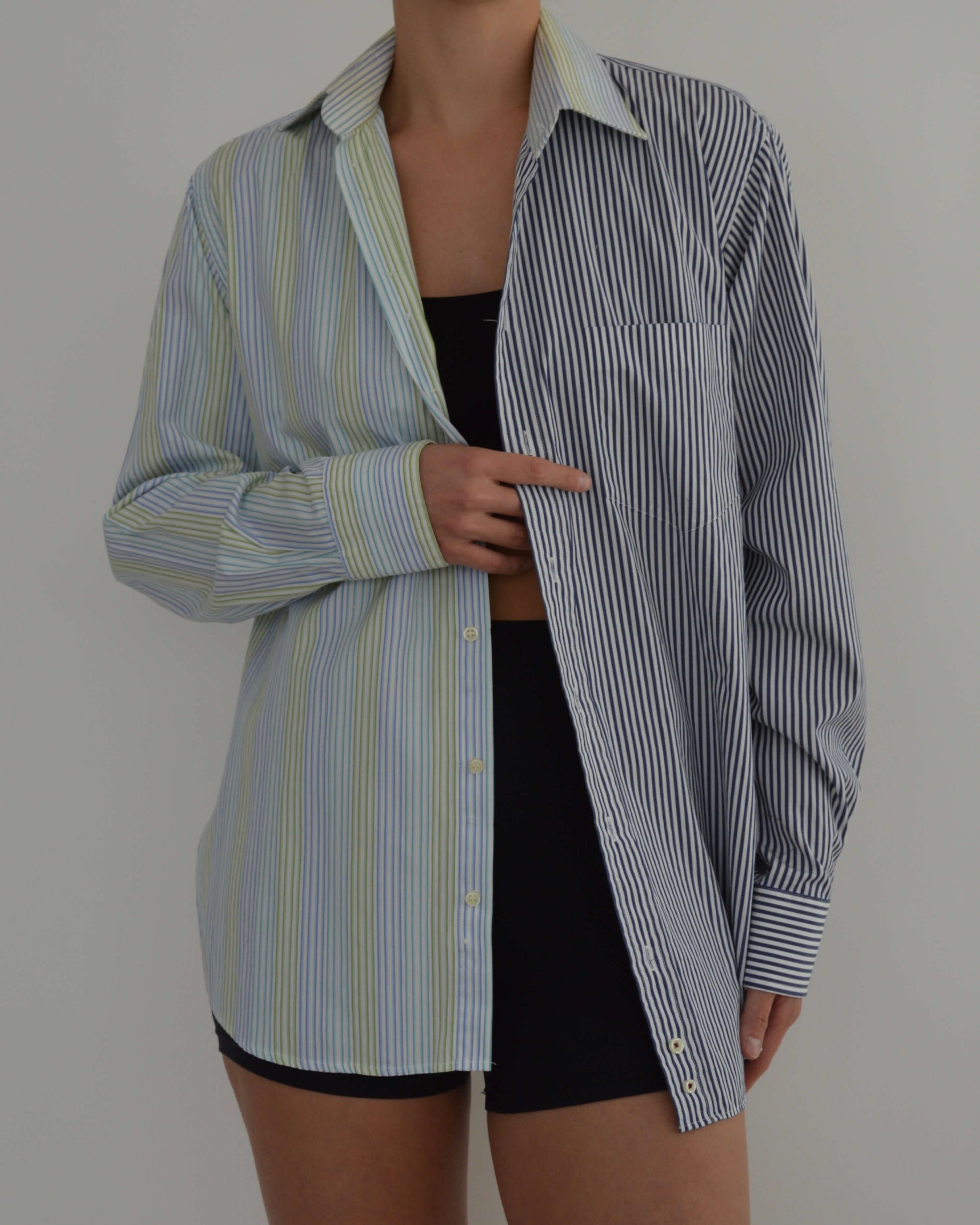 DUO Shirt - Summer Evening (S/L)