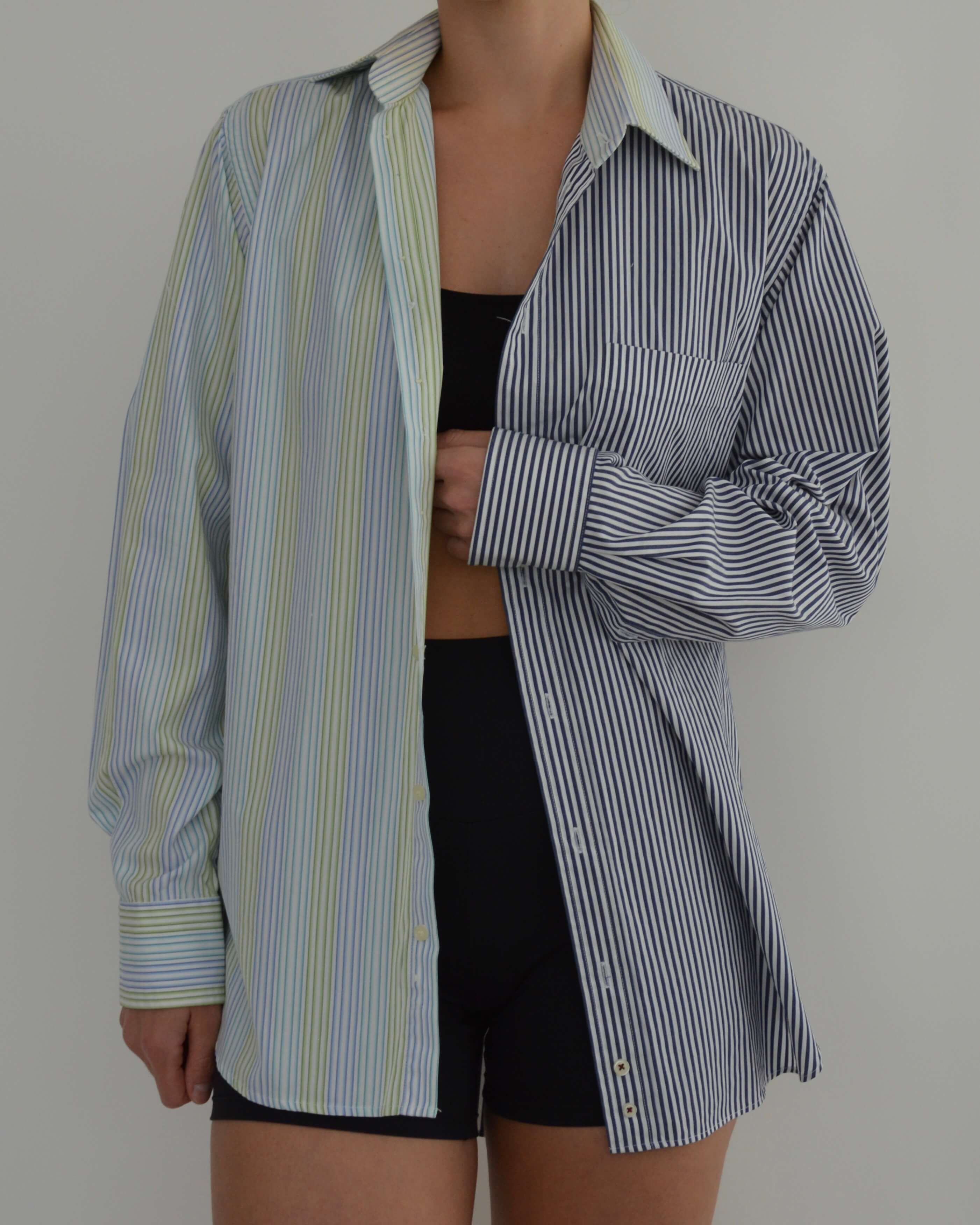 DUO Shirt - Summer Evening (S/L)