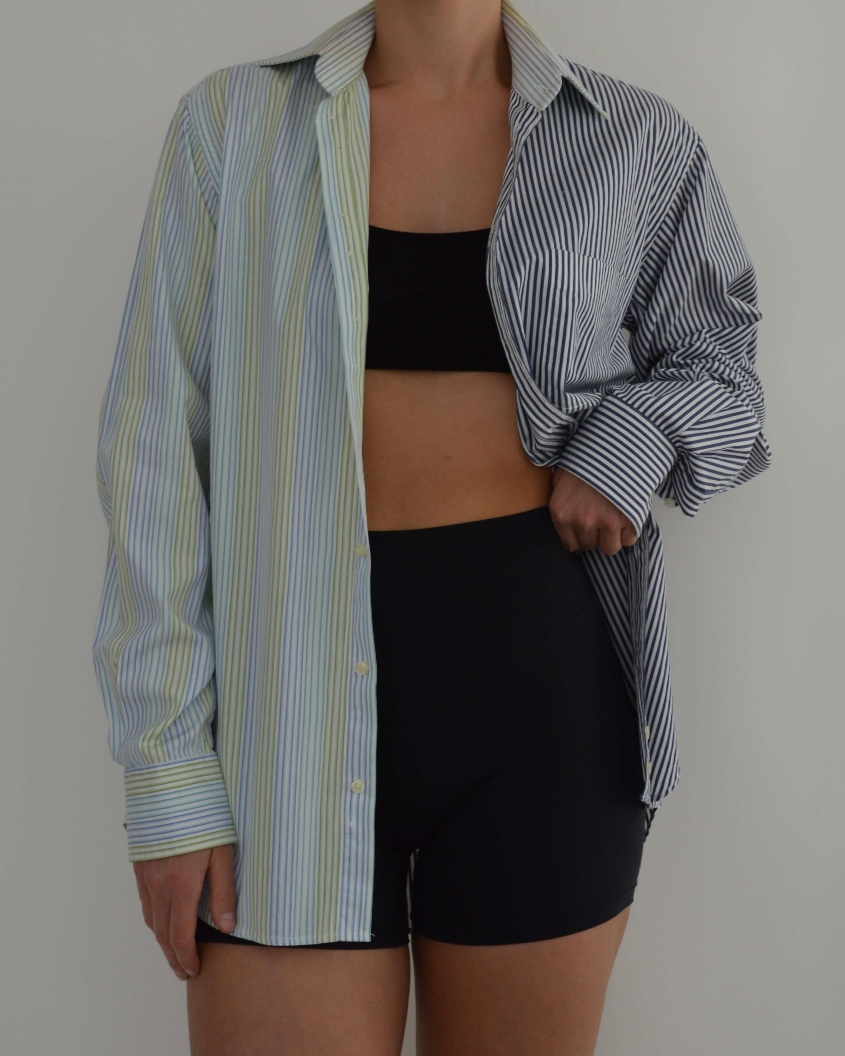 DUO Shirt - Summer Evening (S/L)