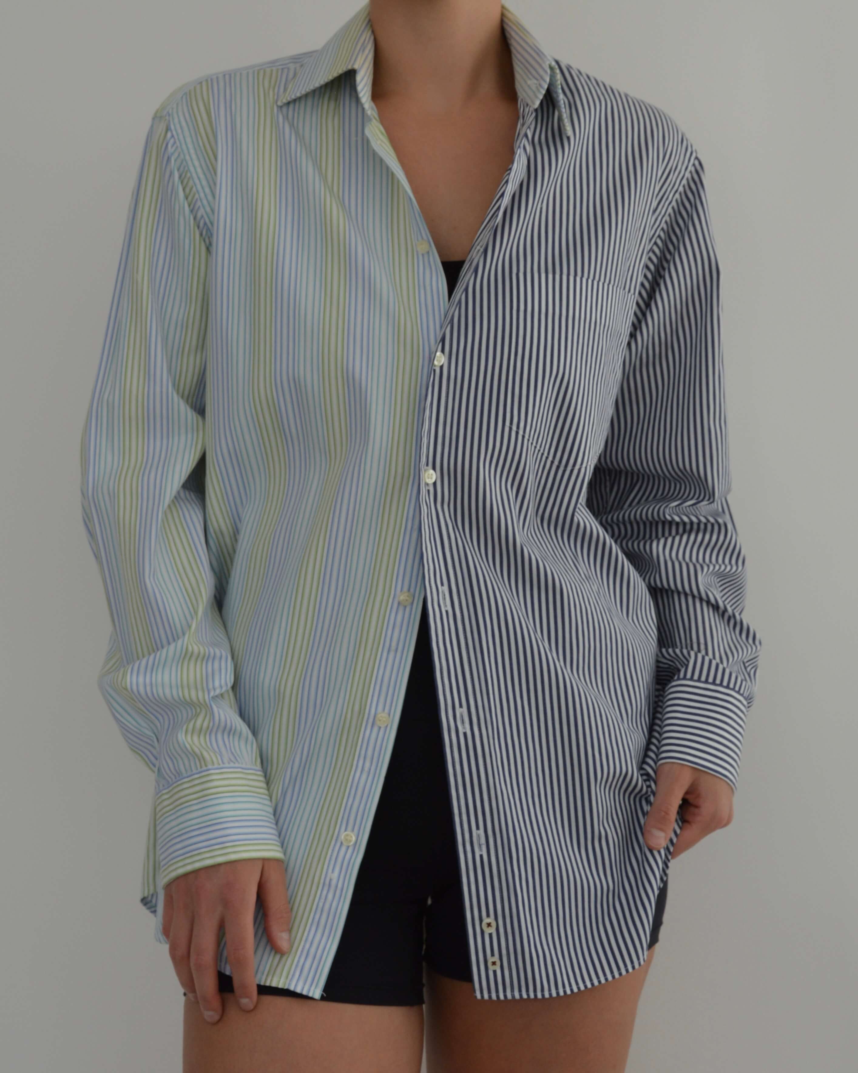 DUO Shirt - Summer Evening (S/L)