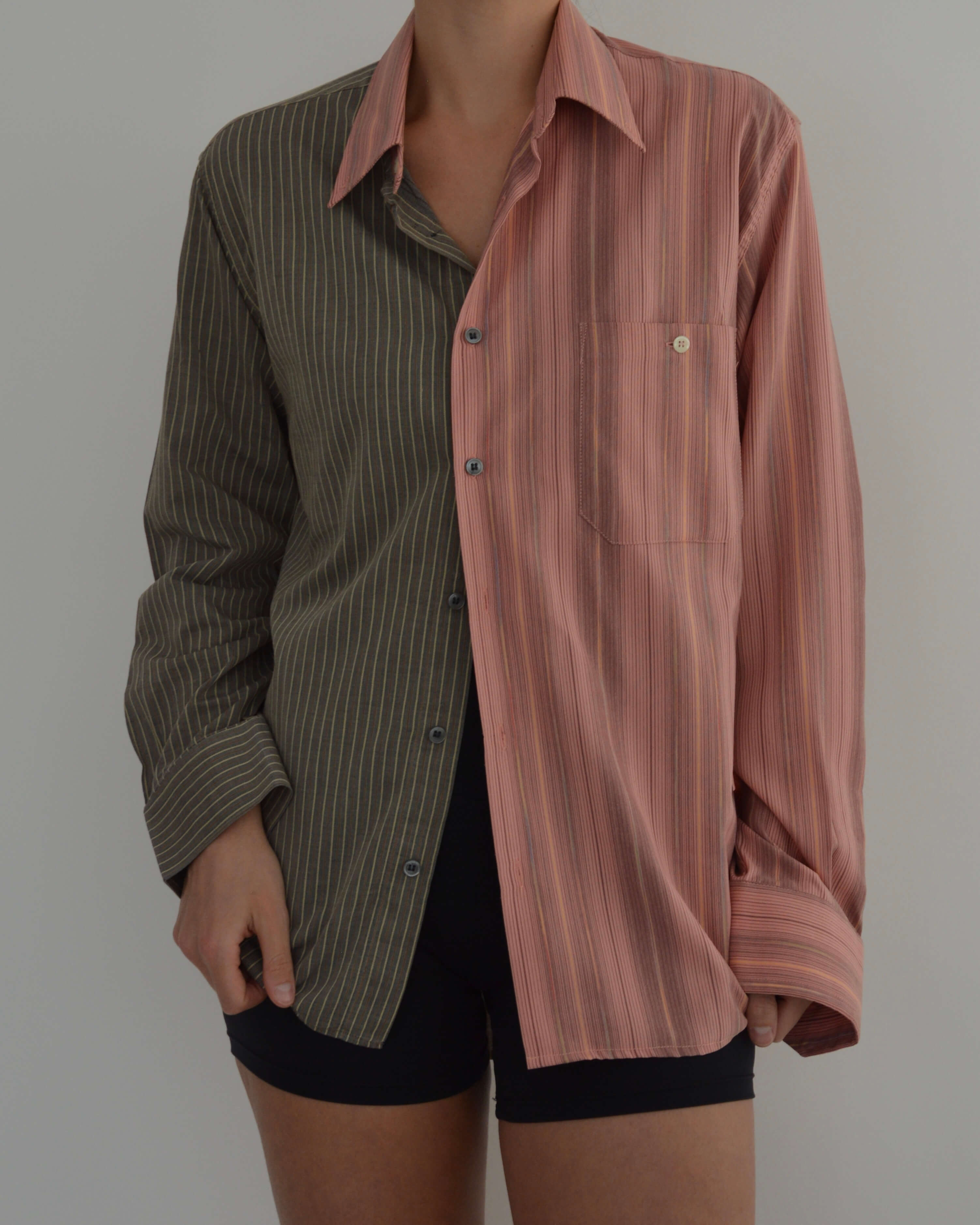 Camisa DUO - Pastel de verano (XS/M)