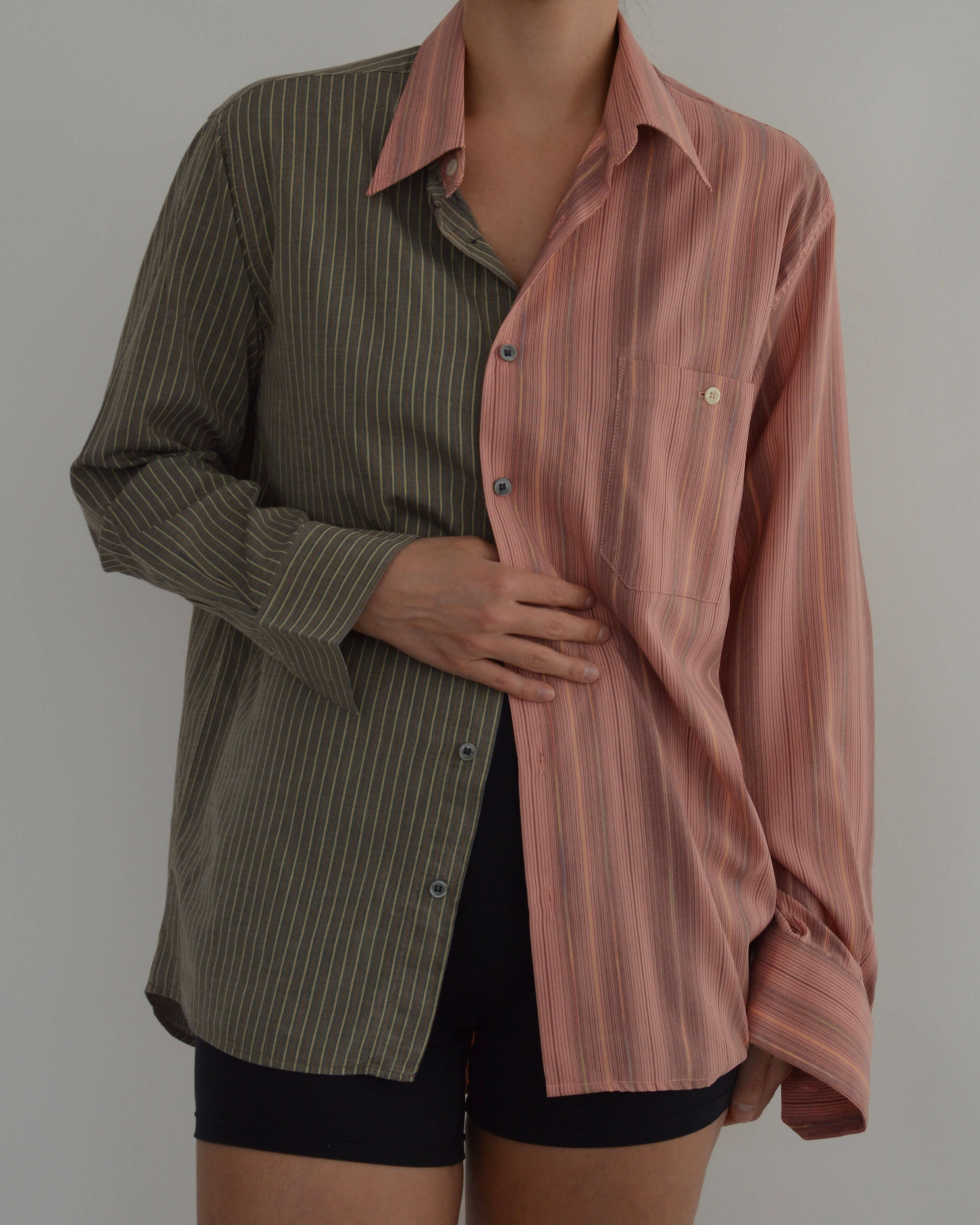 Camisa DUO - Pastel de verano (XS/M)