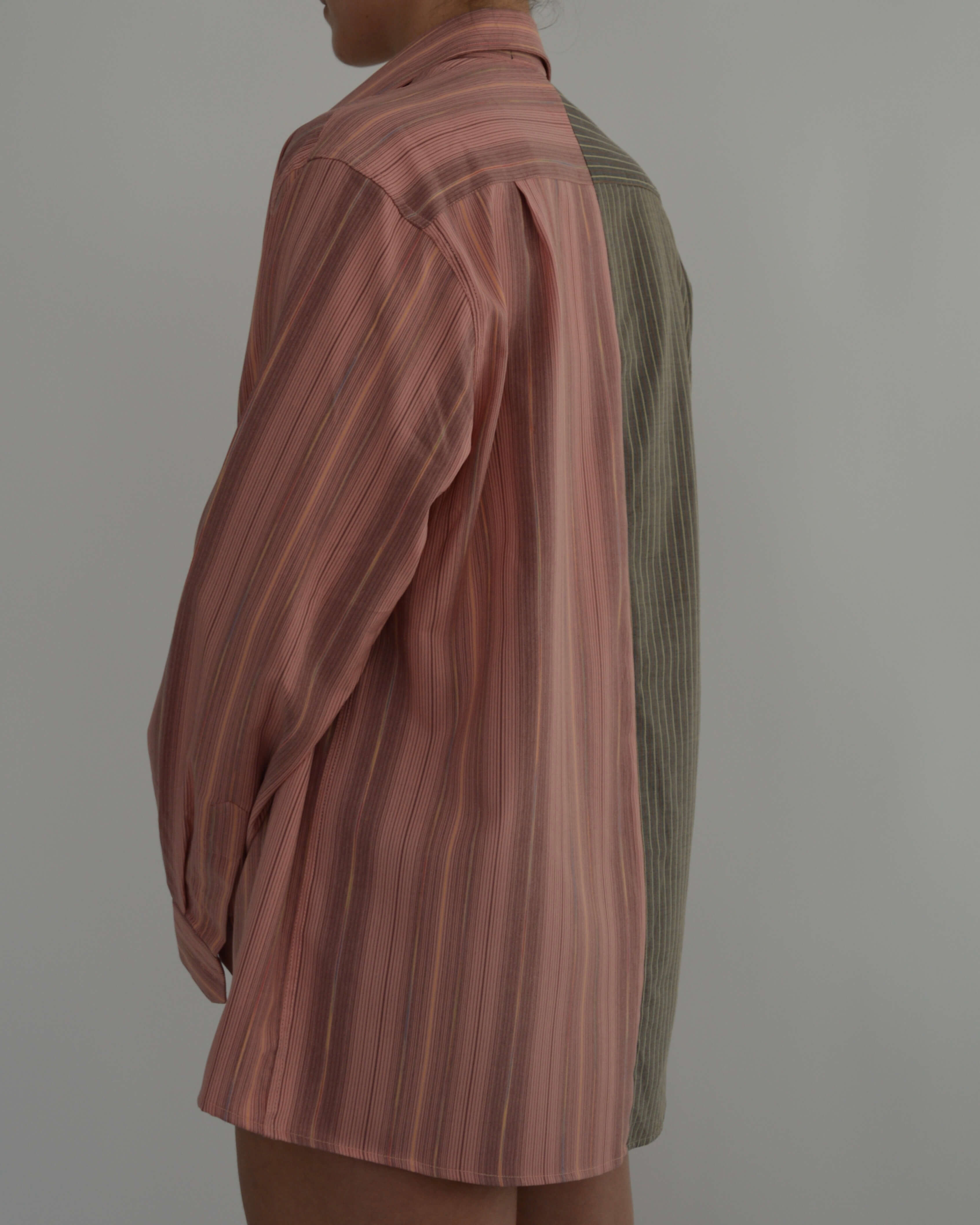 Camisa DUO - Pastel de verano (XS/M)