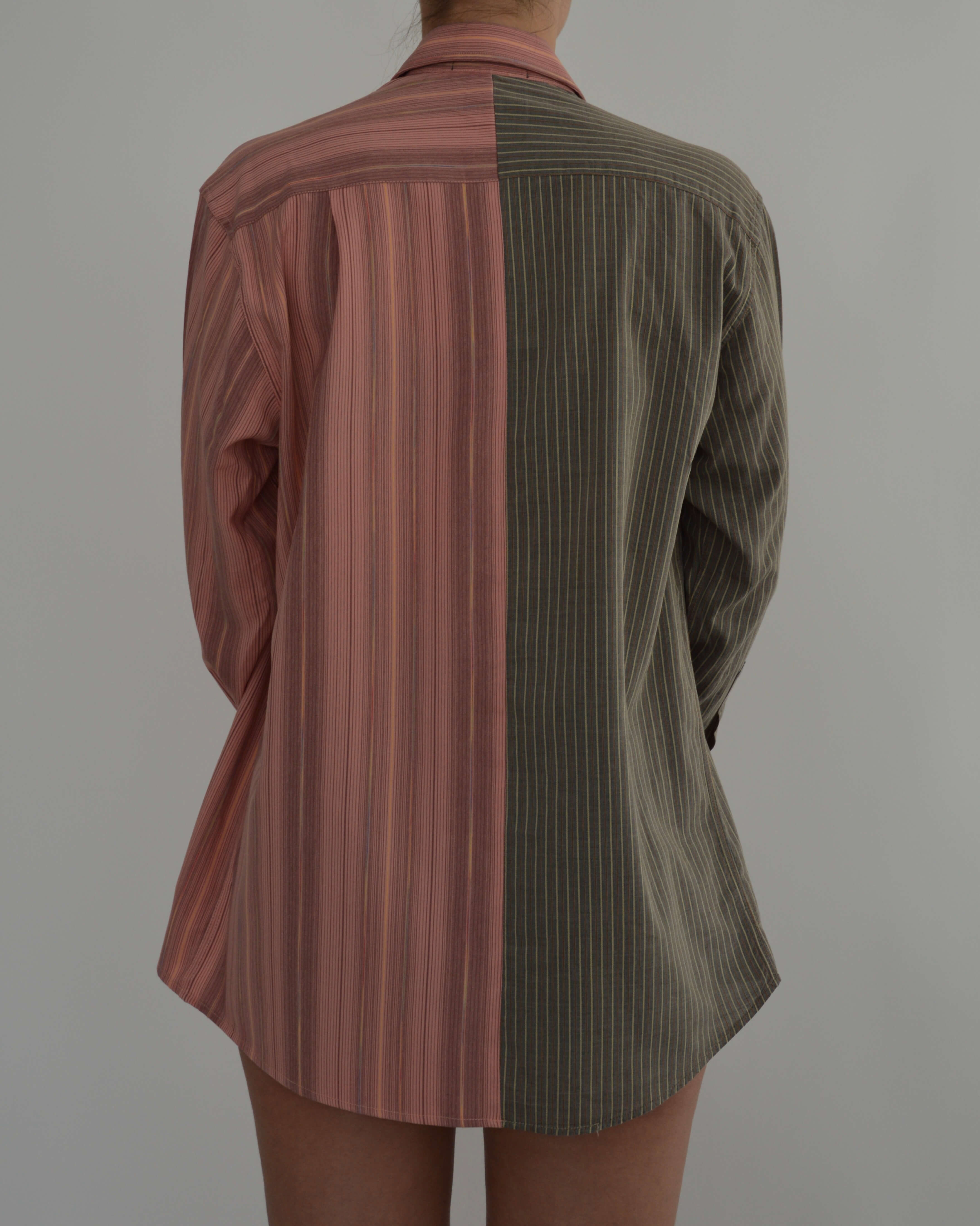 Camisa DUO - Pastel de verano (XS/M)