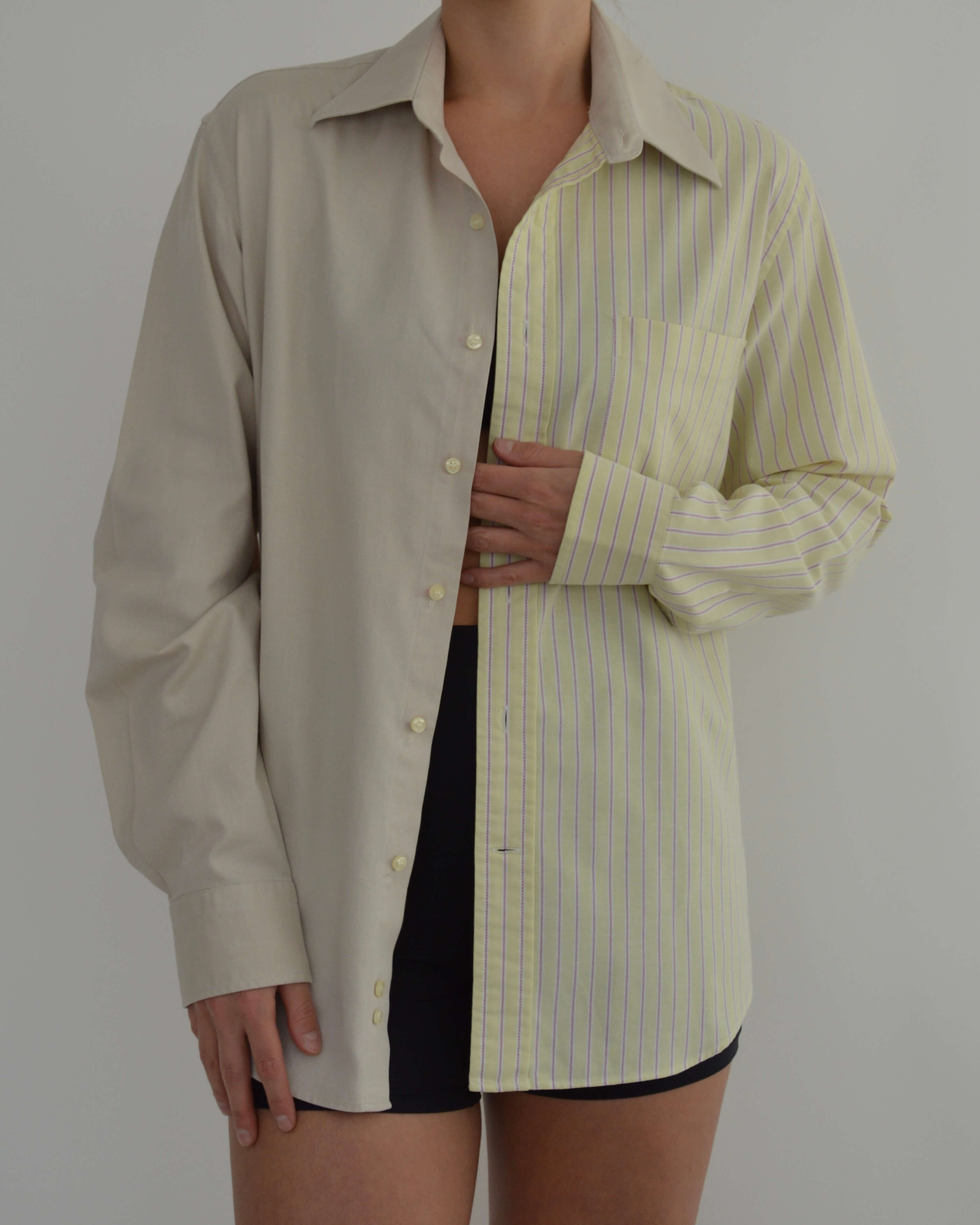 DUO Shirt - Lemon Pop Tart (XS/M)