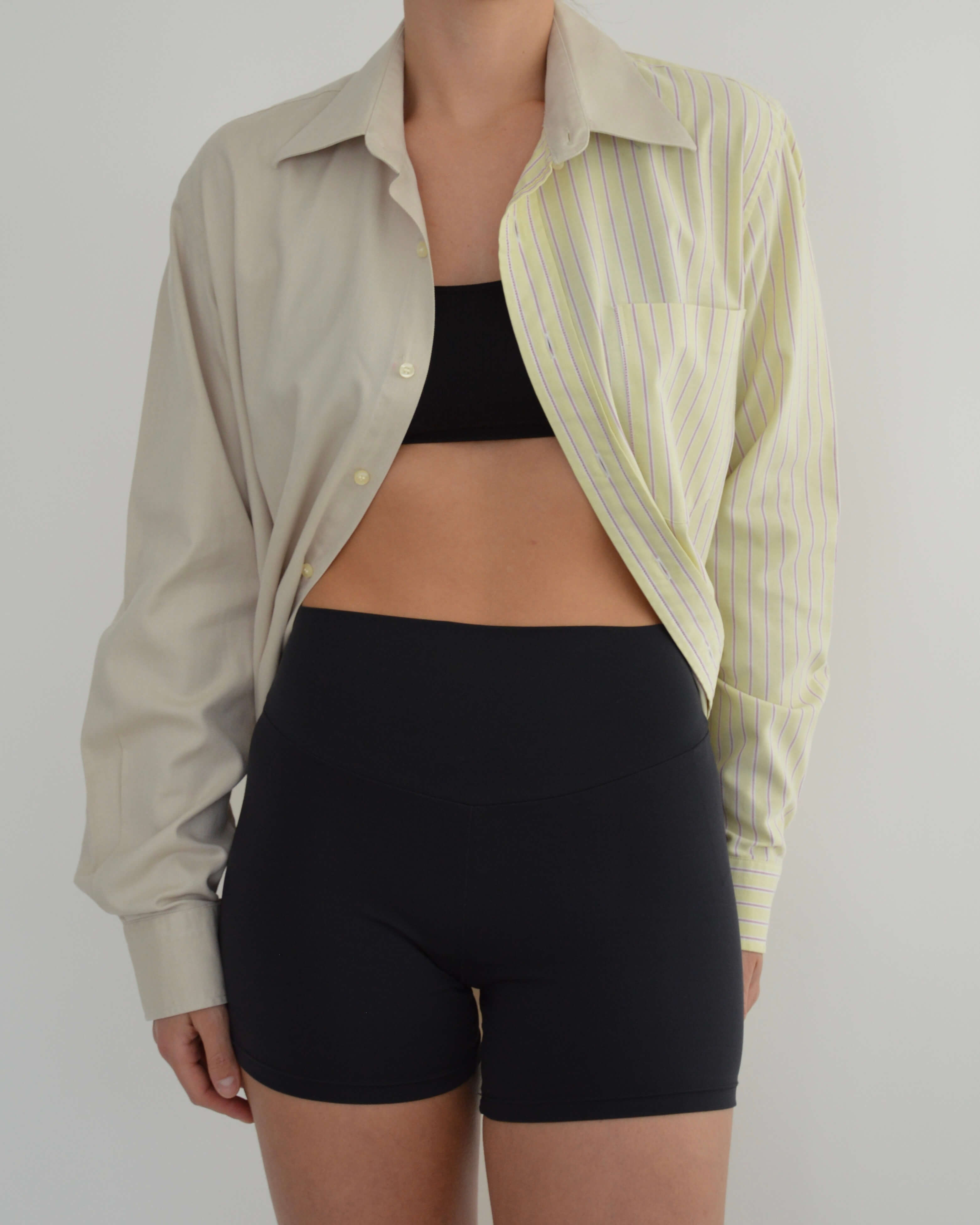 DUO Shirt - Lemon Pop Tart (XS/M)