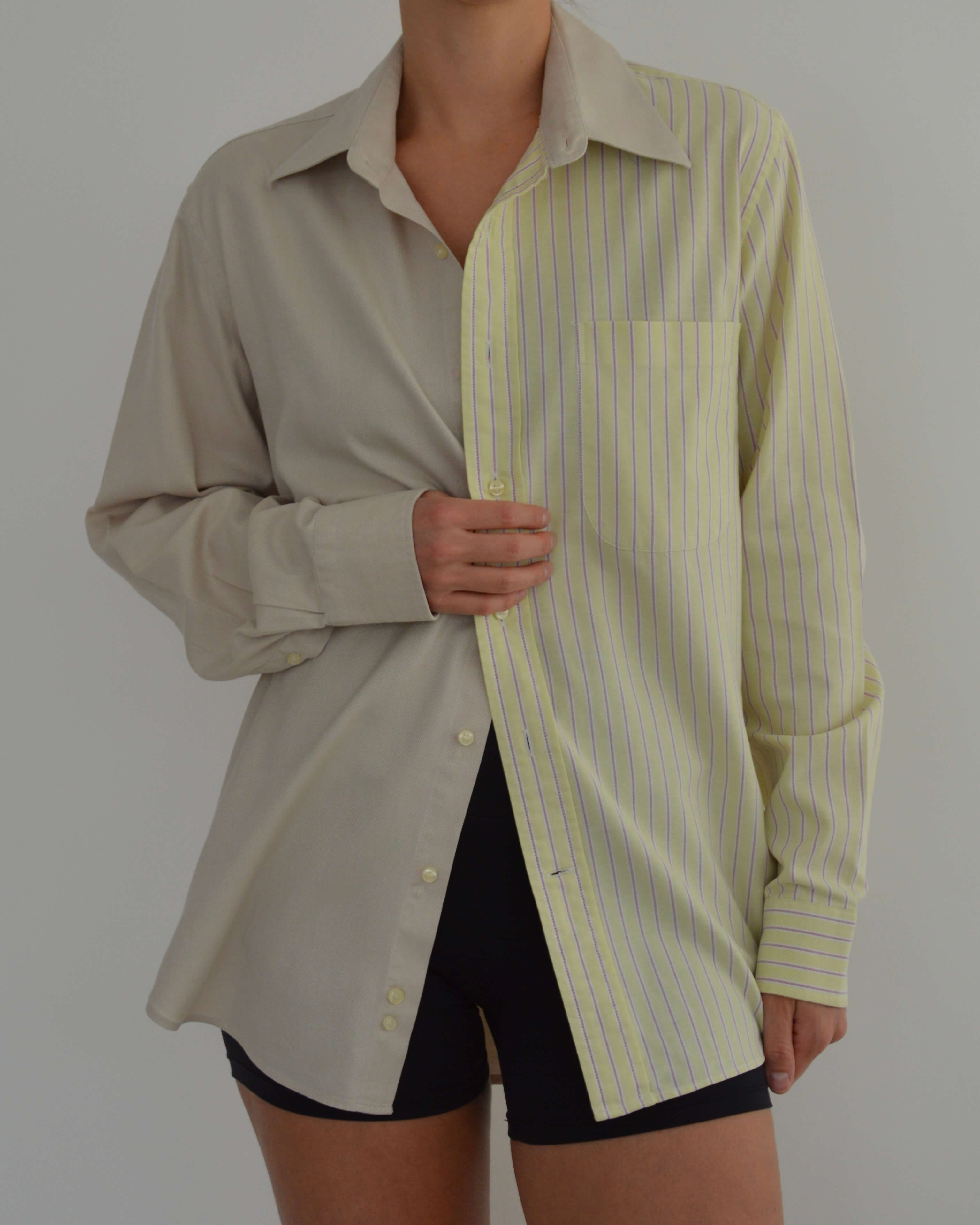 DUO Shirt - Lemon Pop Tart (XS/M)