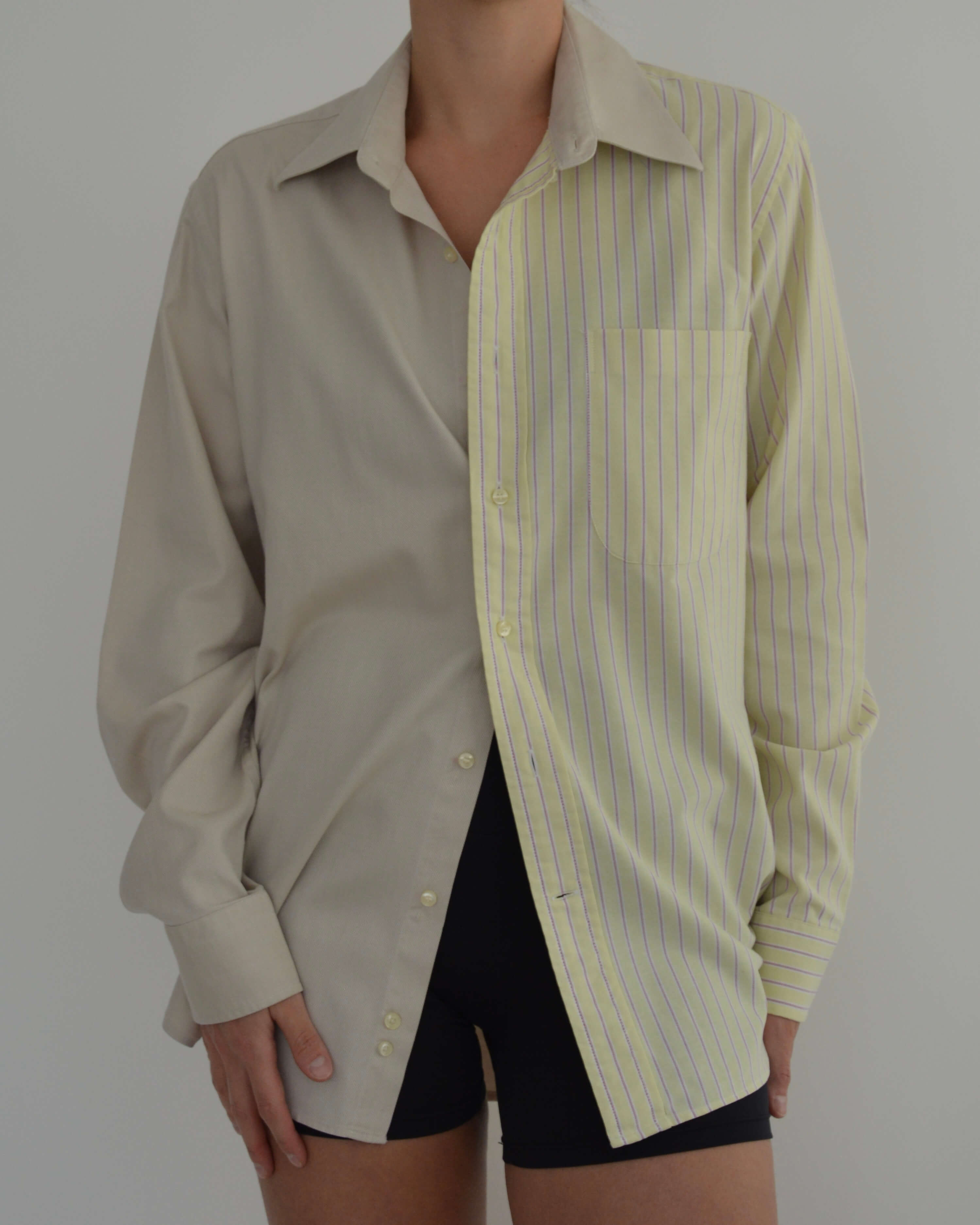 DUO Shirt - Lemon Pop Tart (XS/M)