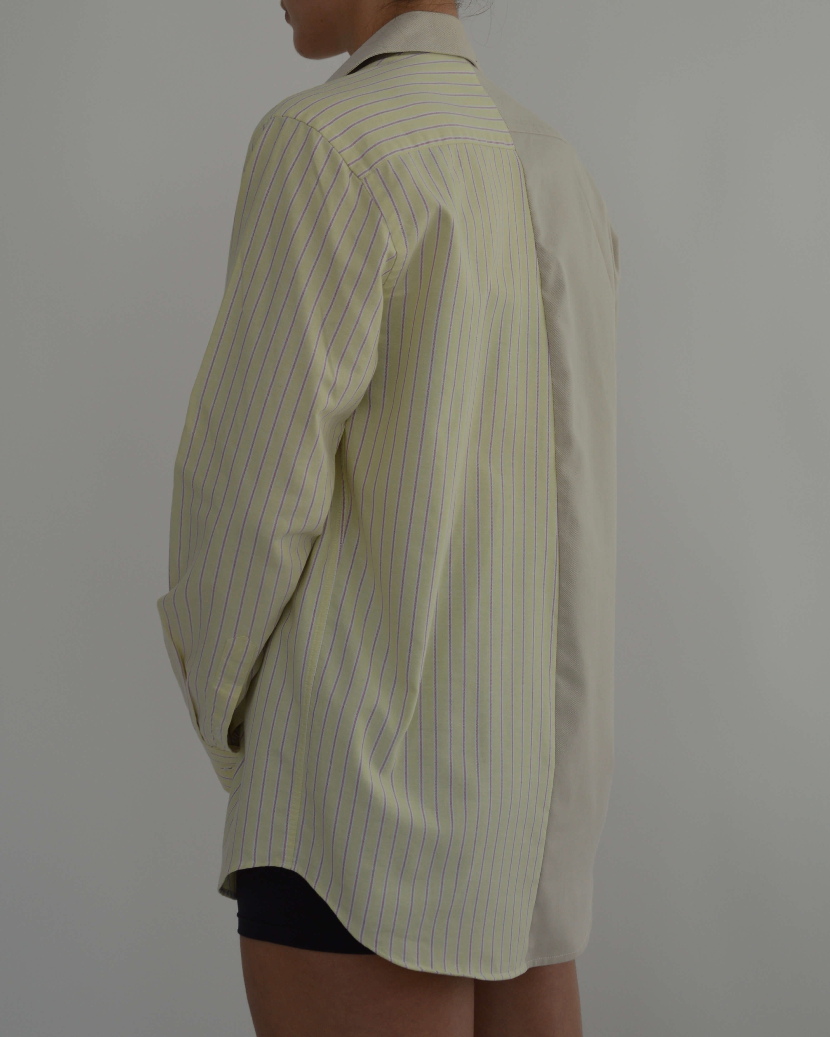 DUO Shirt - Lemon Pop Tart (XS/M)