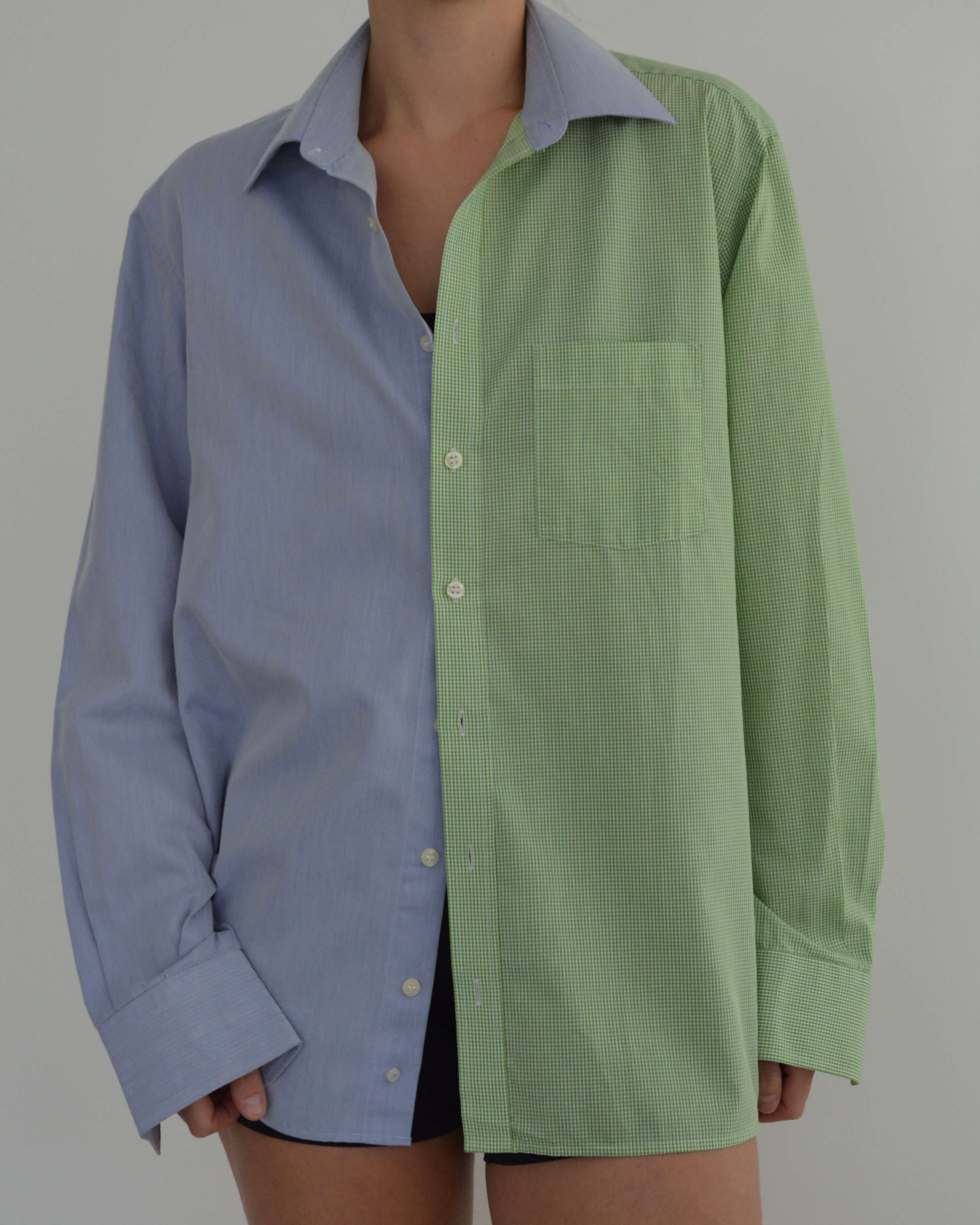 DUO Shirt - Perfect Match (S/L)