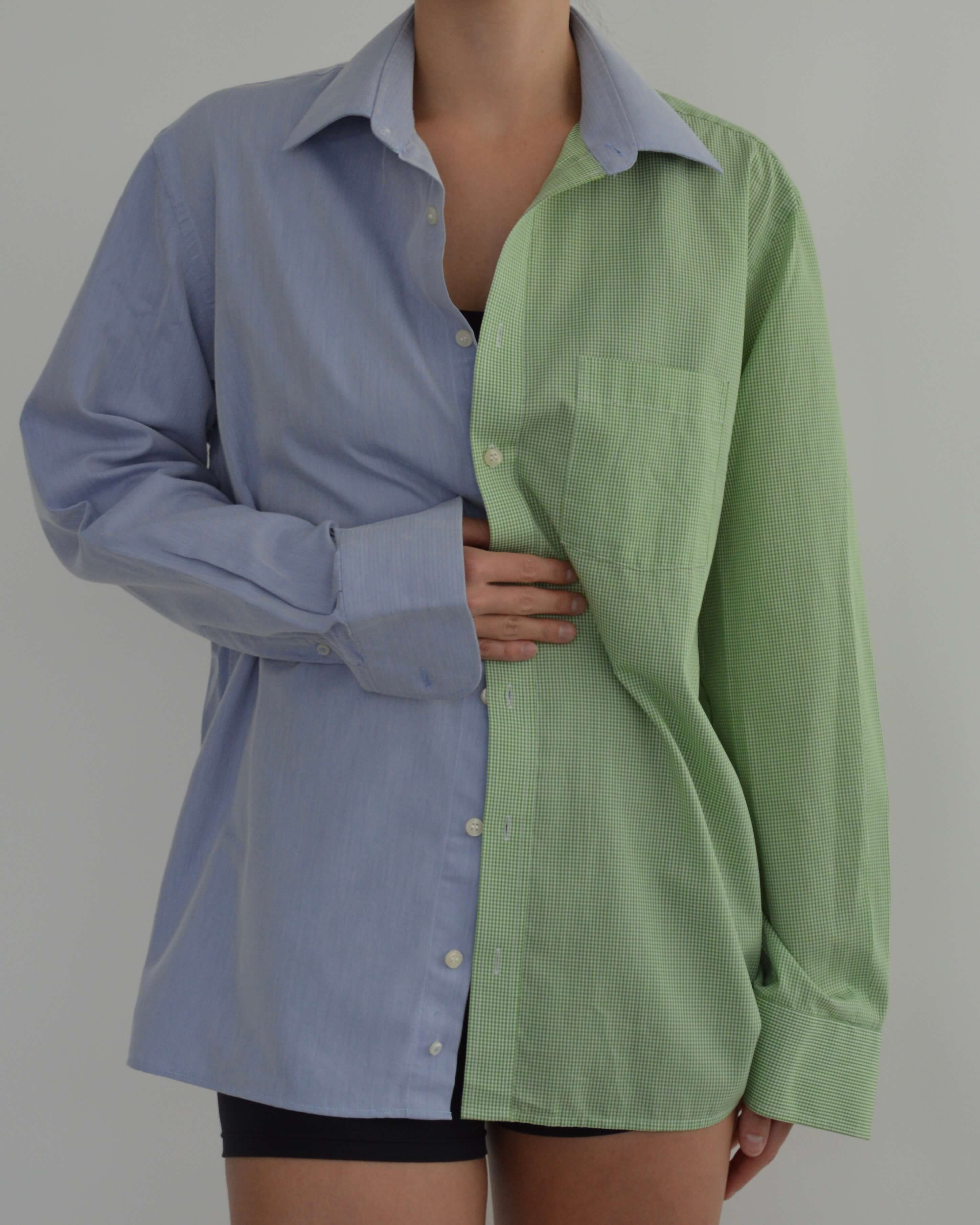 DUO Shirt - Perfect Match (S/L)