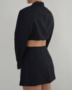 Ensemble veste et pantalon - Marine (S/M)