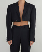 Ensemble veste et pantalon - Marine (S/M)