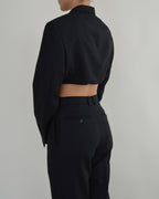 Ensemble veste et pantalon - Marine (S/M)