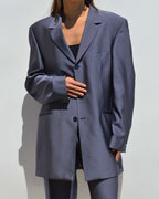 Suit - Purple Oversize (S/M)