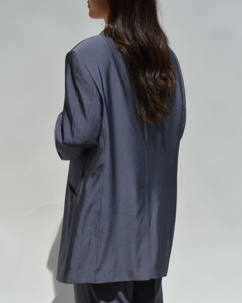 Suit - Purple Oversize (S/M)