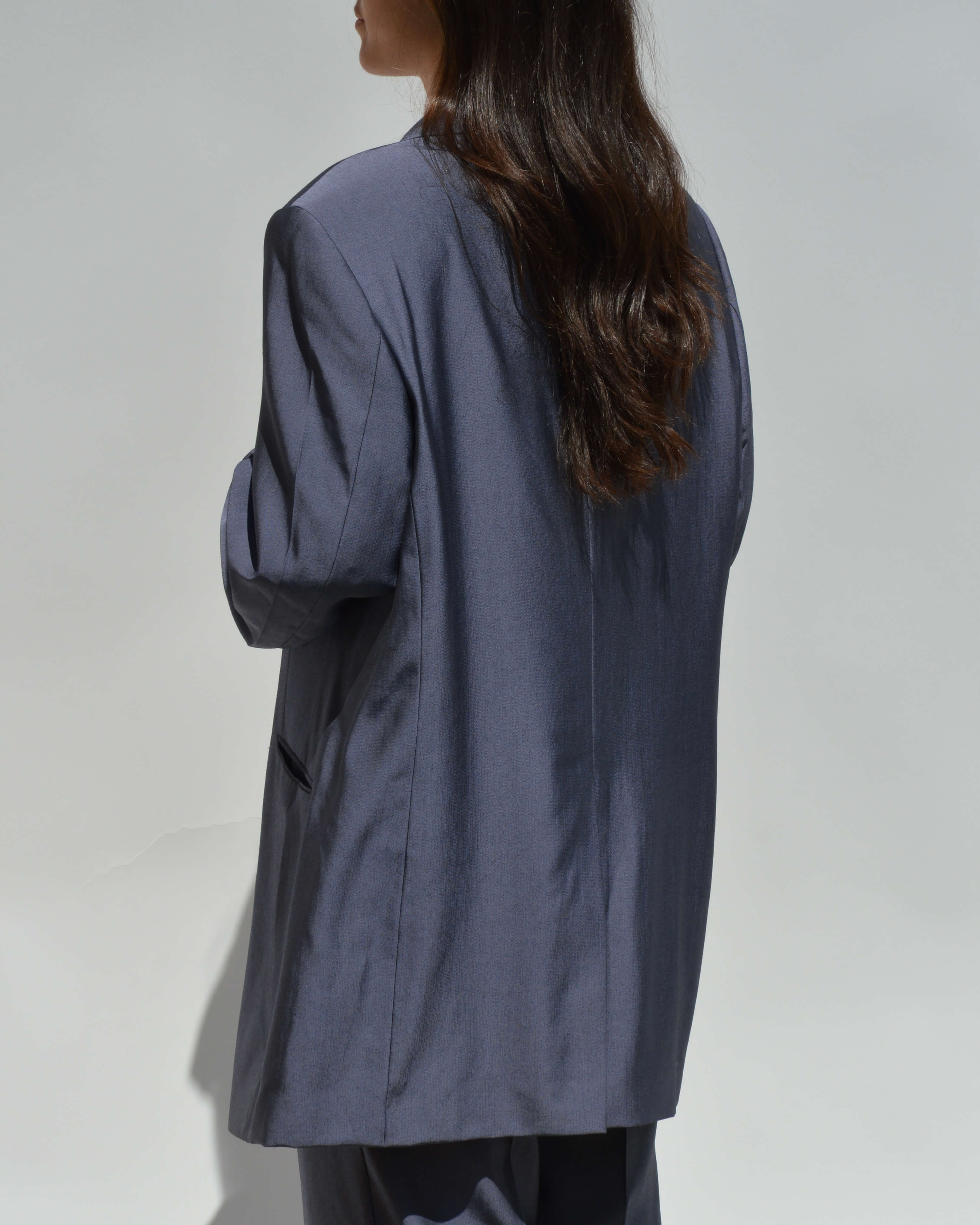 Suit - Purple Oversize (S/M)