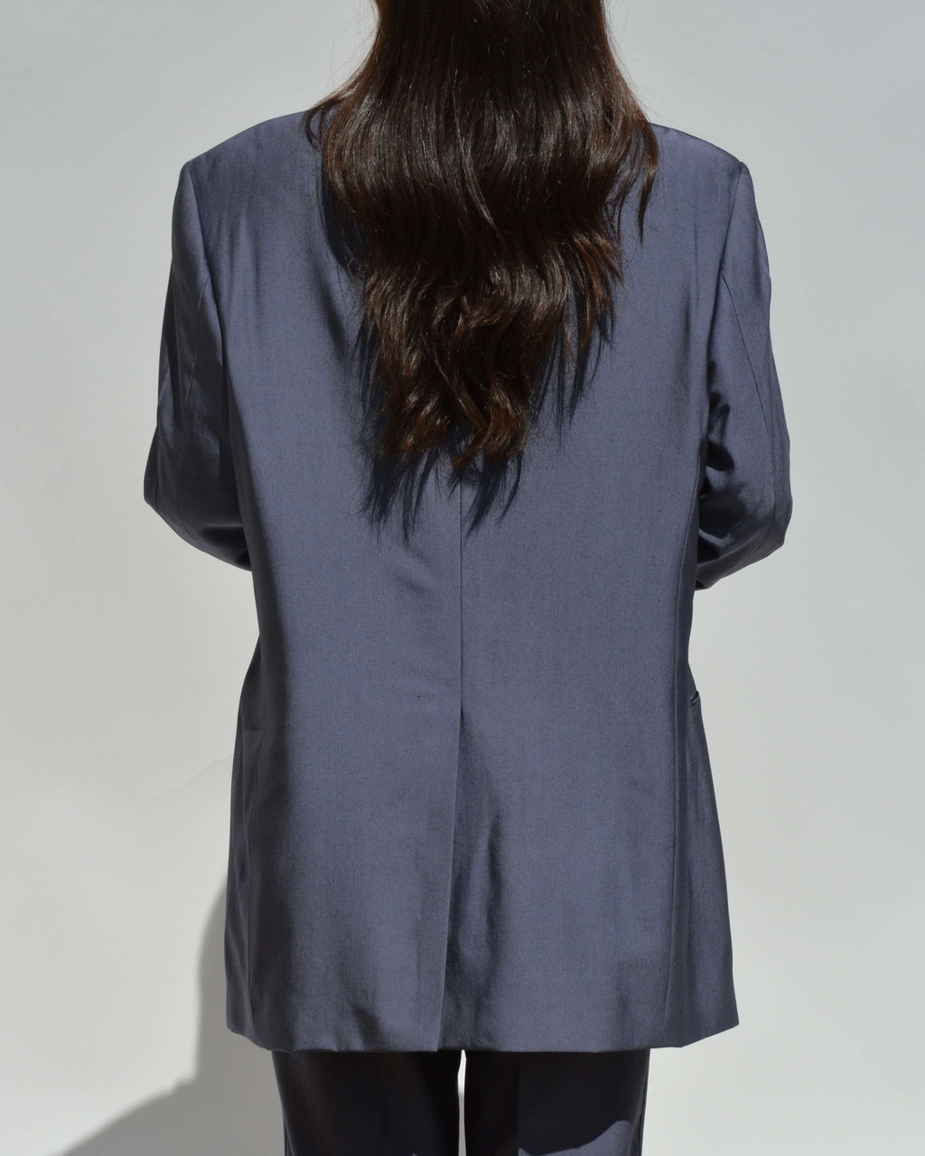 Suit - Purple Oversize (S/M)