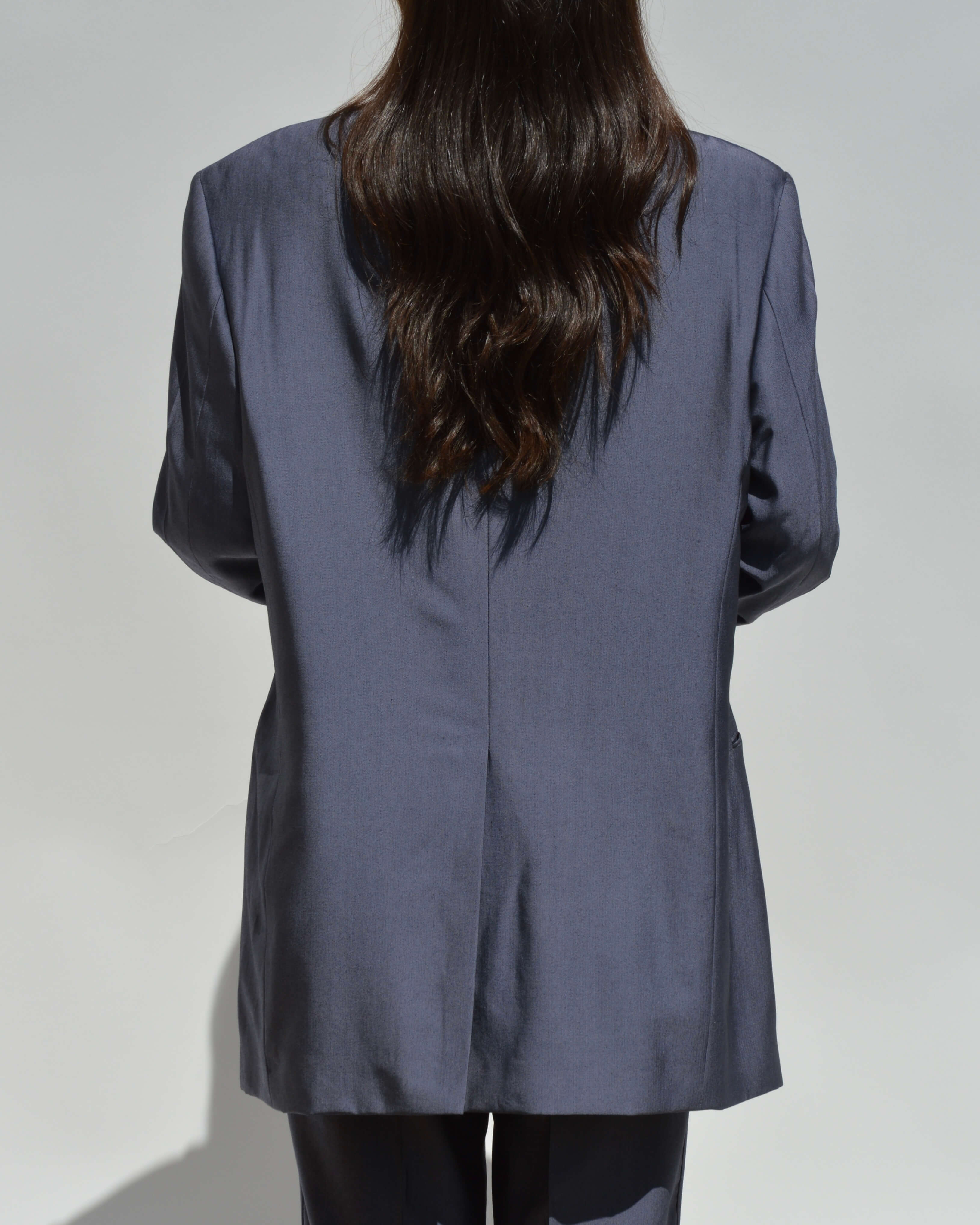 Suit - Purple Oversize (S/M)