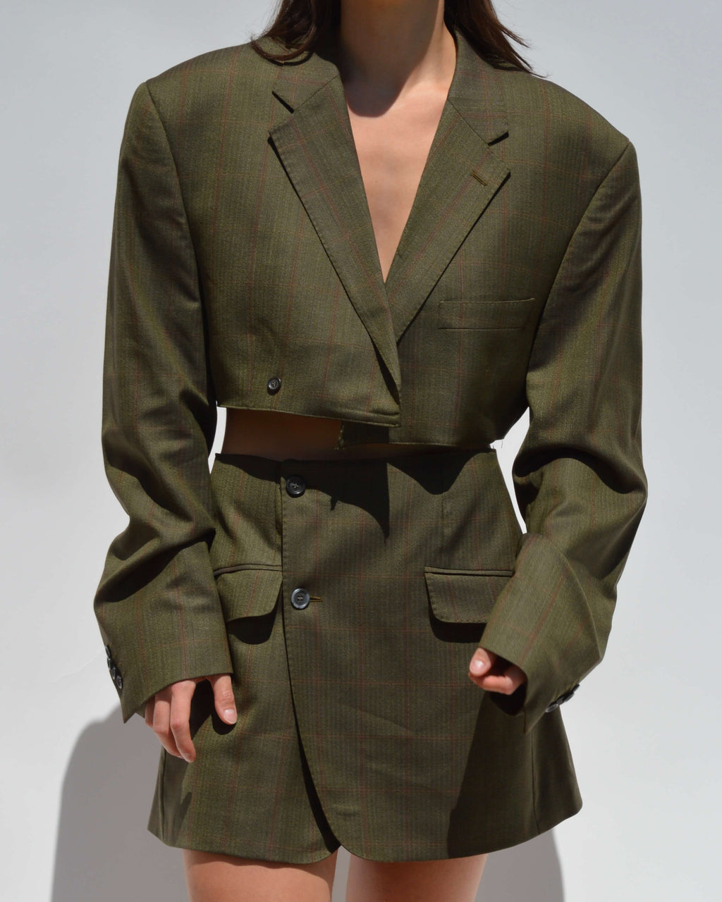 Blaset - Líneas Verdes y Rojas (M/L)