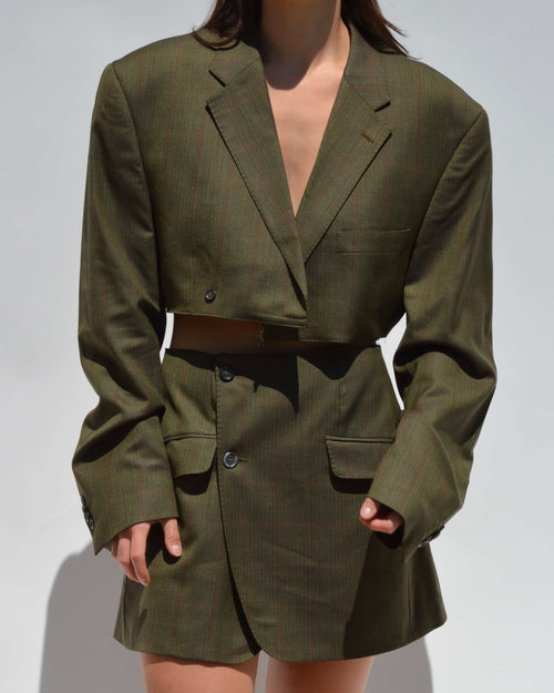 Blaset - Green Red Lines (M/L)