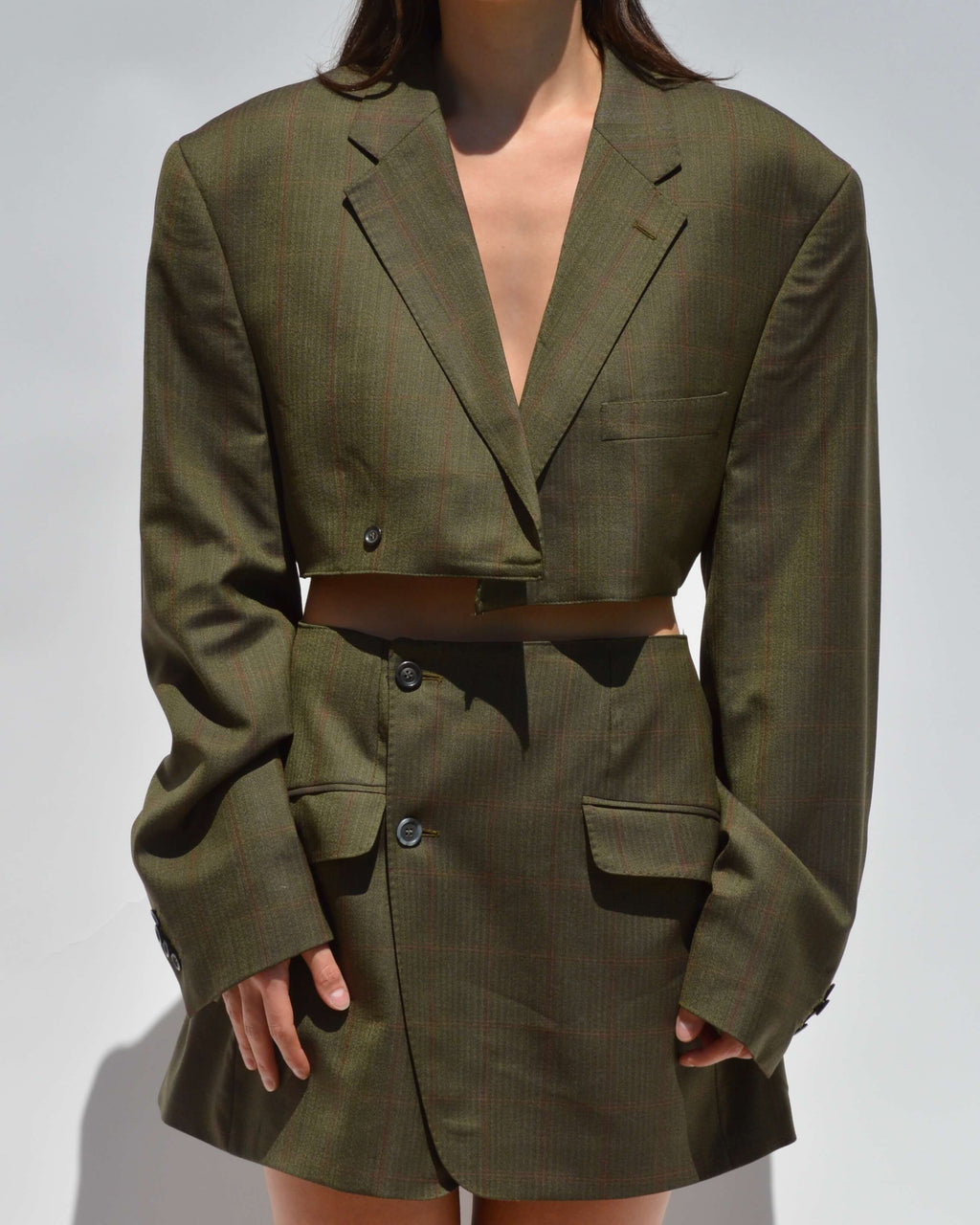 Blaset - Líneas Verdes y Rojas (M/L)