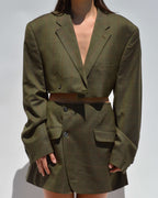 Blaset - Green Red Lines (M/L)