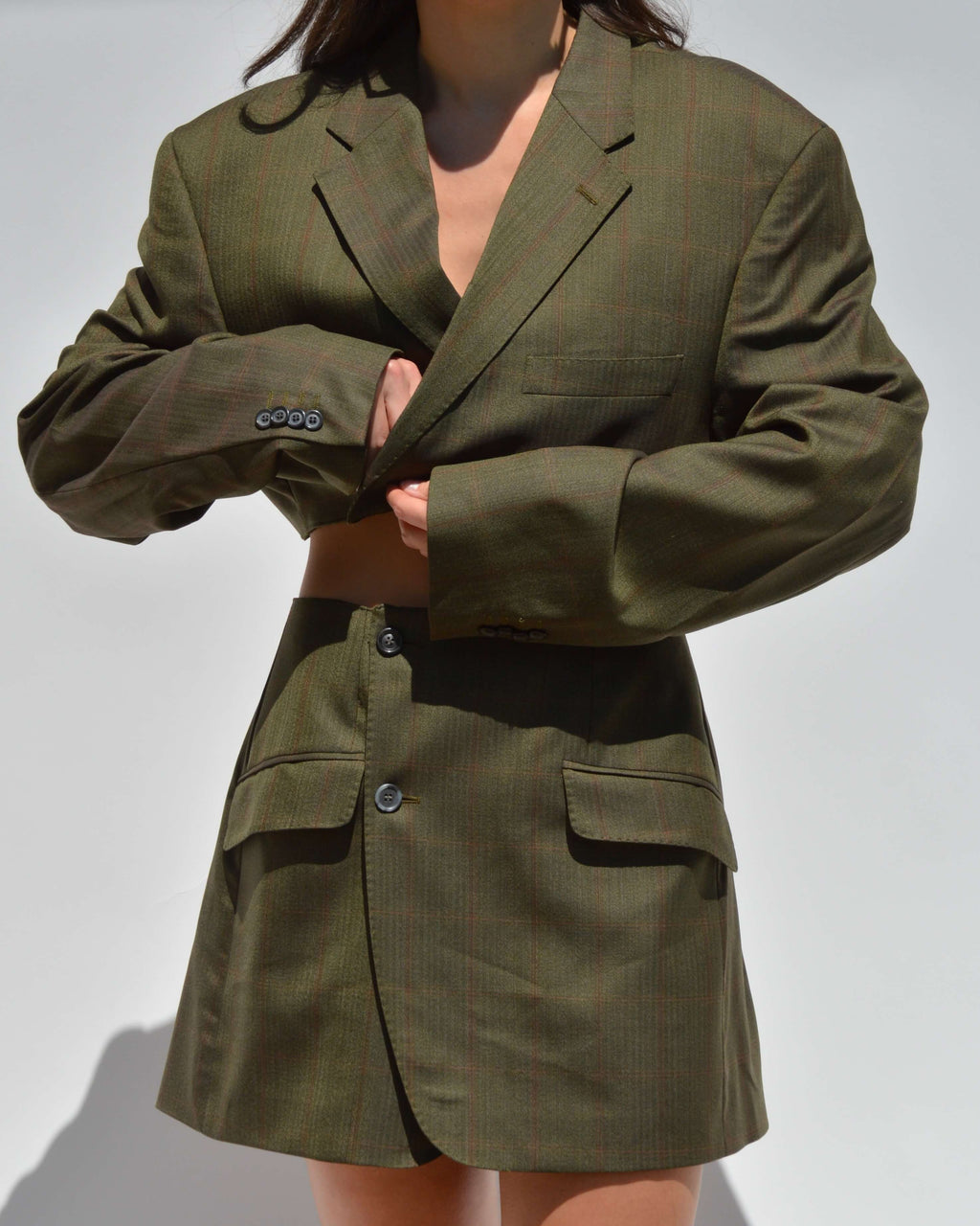 Blaset - Líneas Verdes y Rojas (M/L)