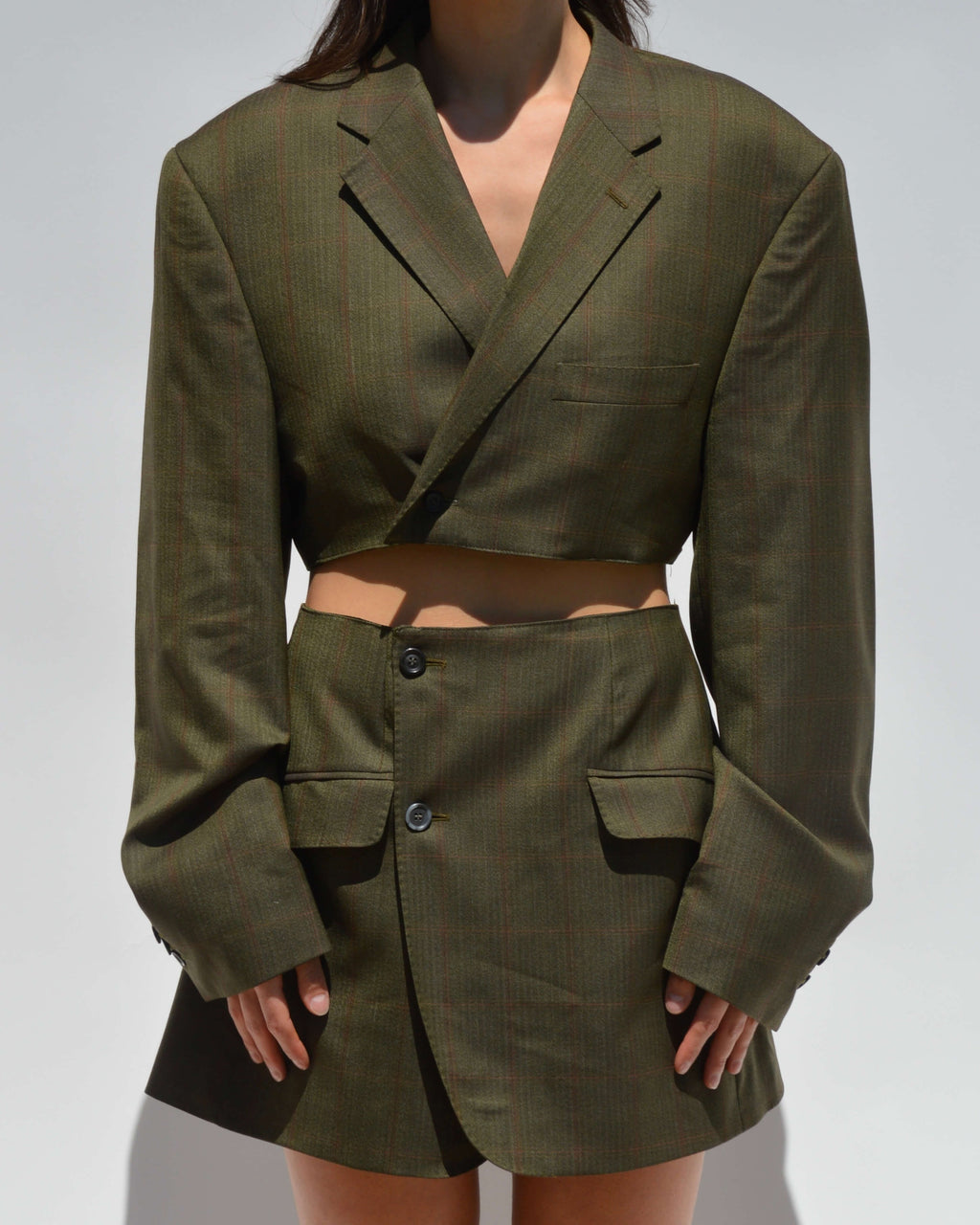 Blaset - Líneas Verdes y Rojas (M/L)