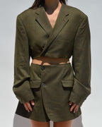 Blaset - Green Red Lines (M/L)