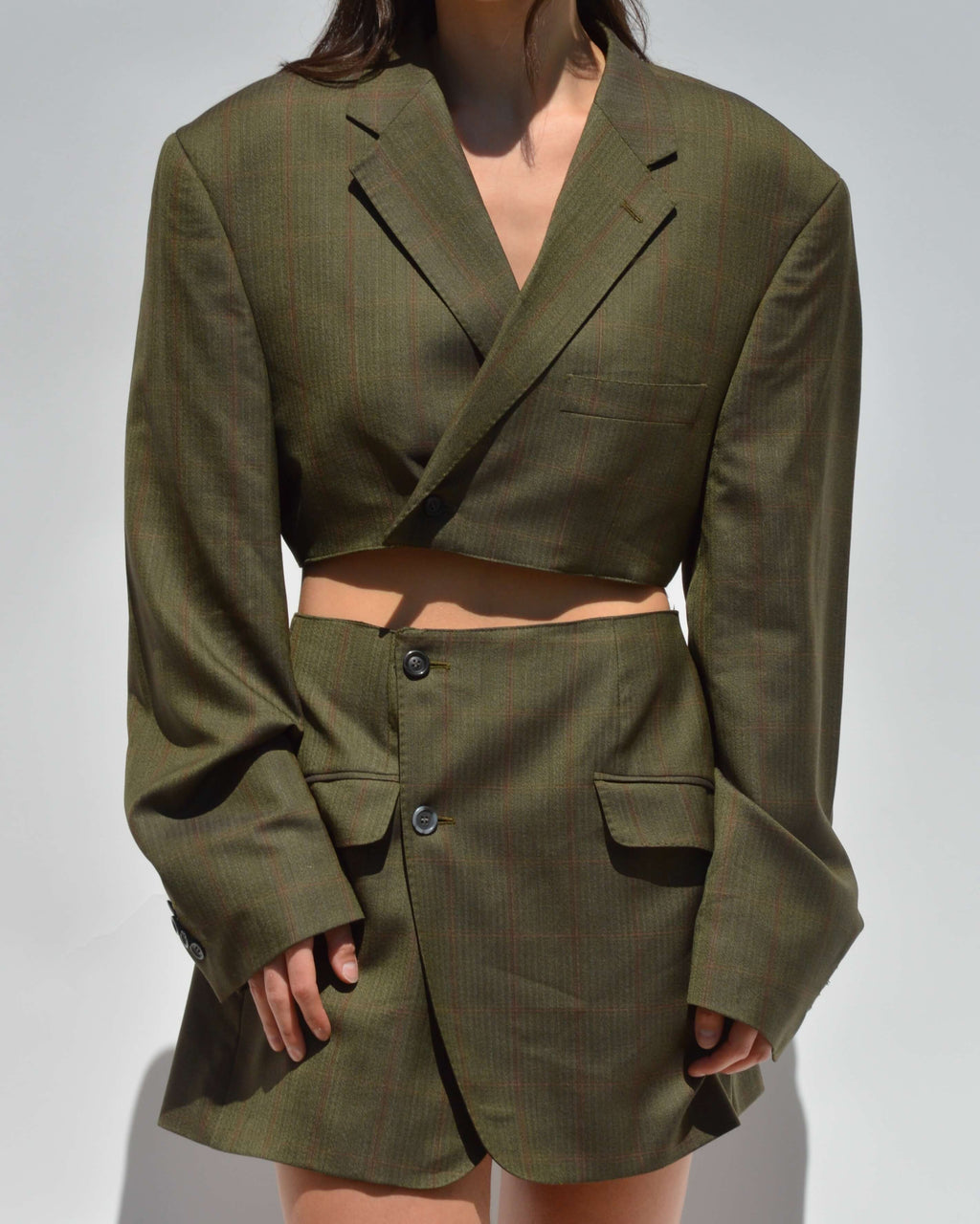 Blaset - Líneas Verdes y Rojas (M/L)