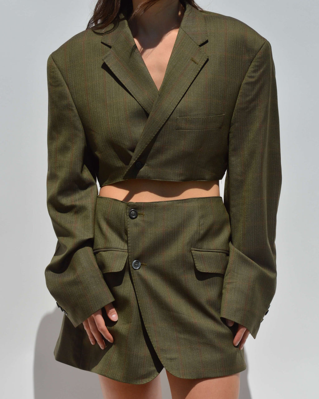 Blaset - Líneas Verdes y Rojas (M/L)