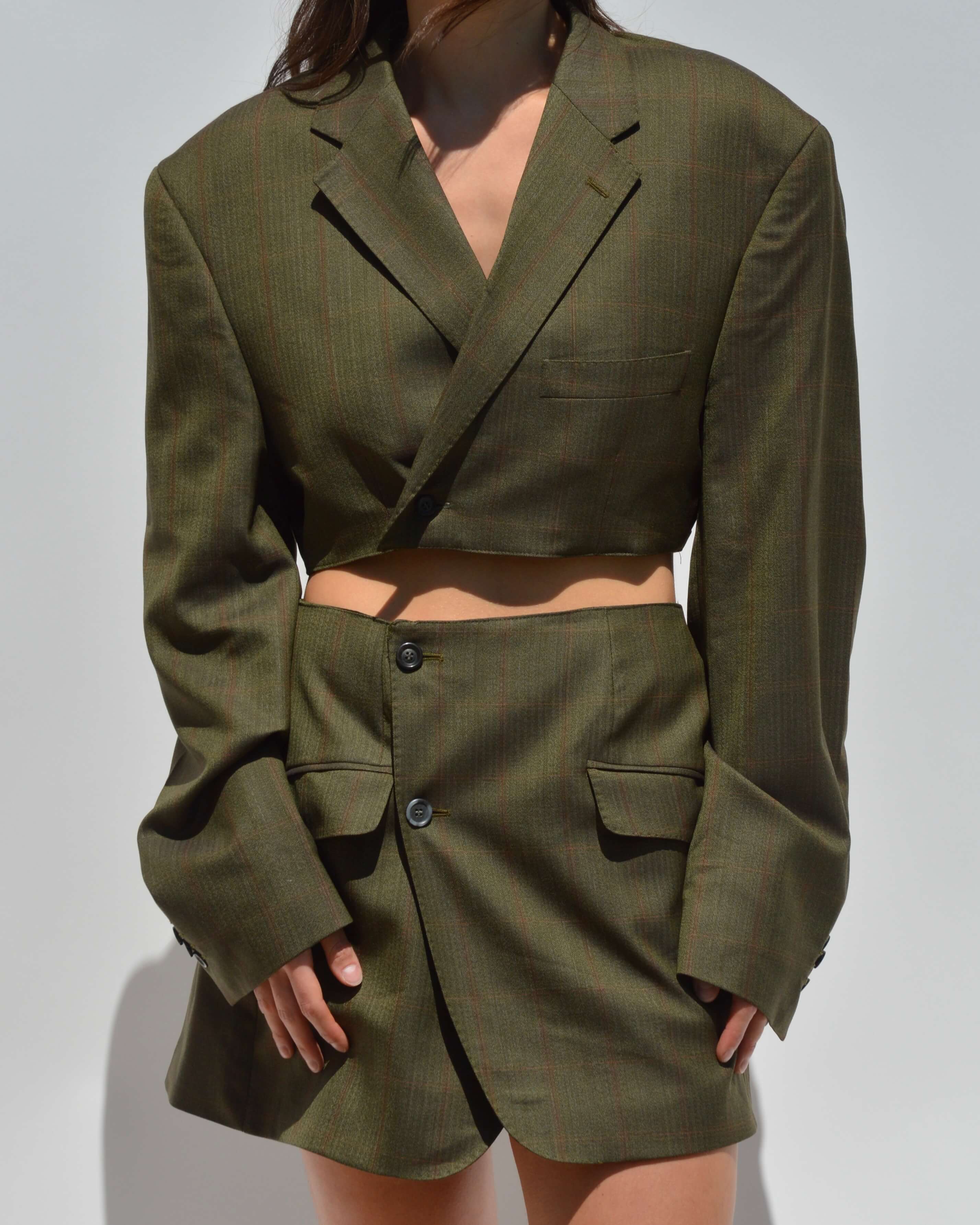 Blaset - Líneas Verdes y Rojas (M/L)