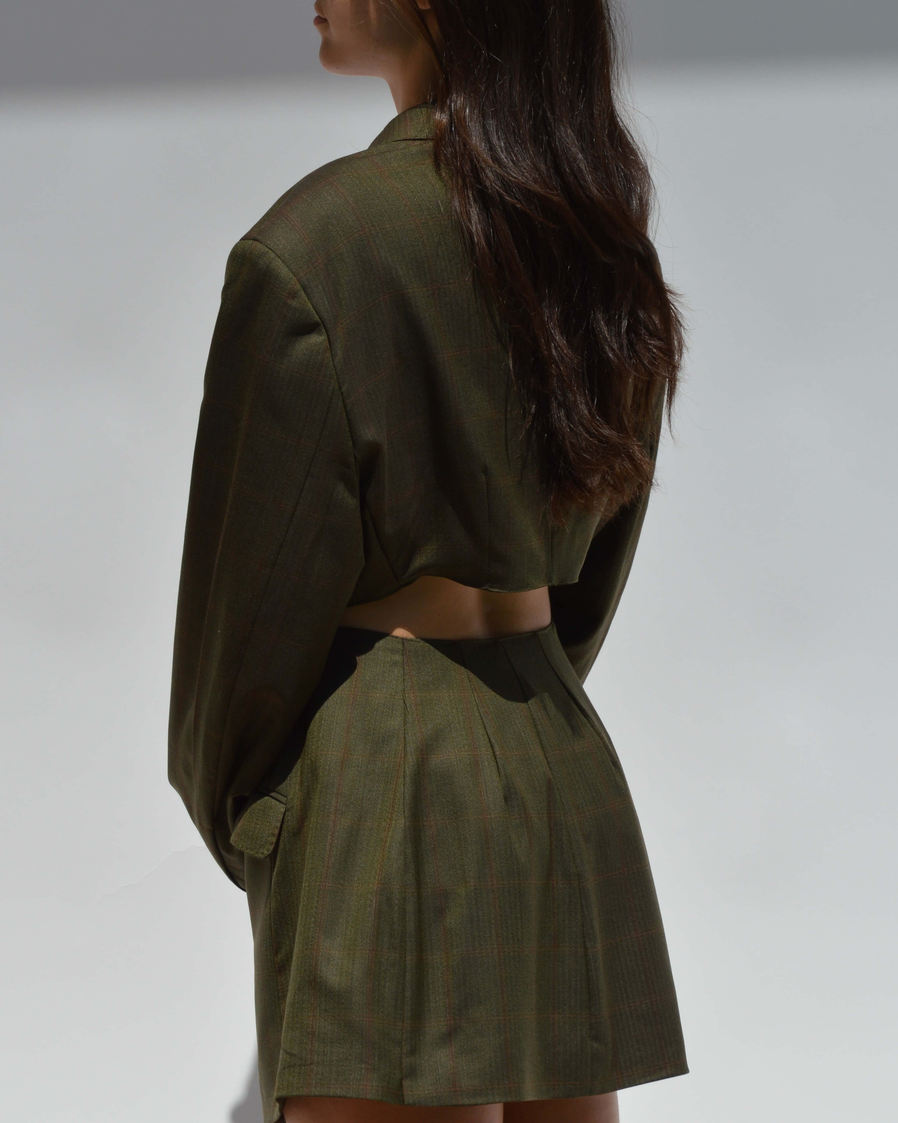 Blaset - Líneas Verdes y Rojas (M/L)