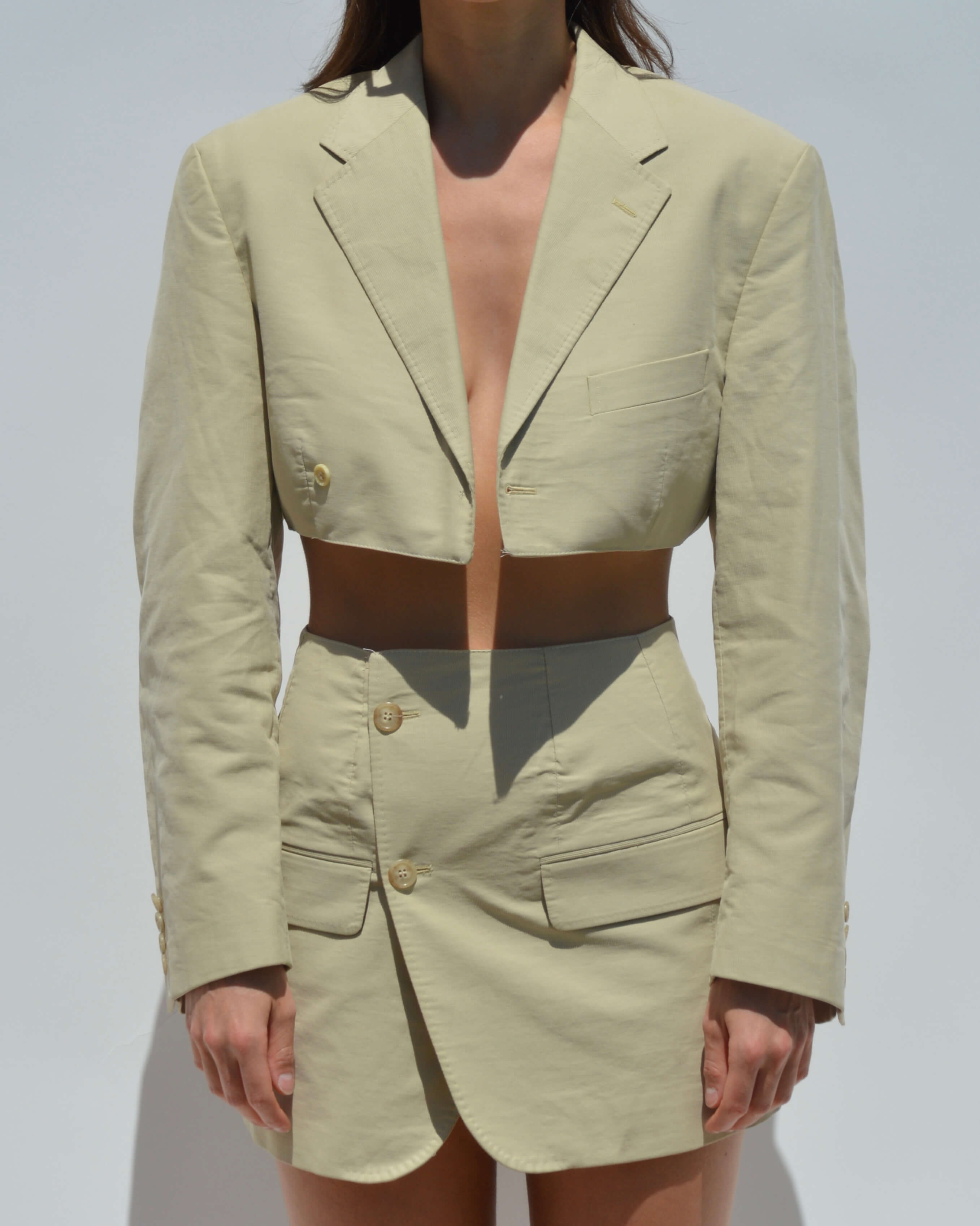 Vegan Blaset - Oatmeal (XS/S)